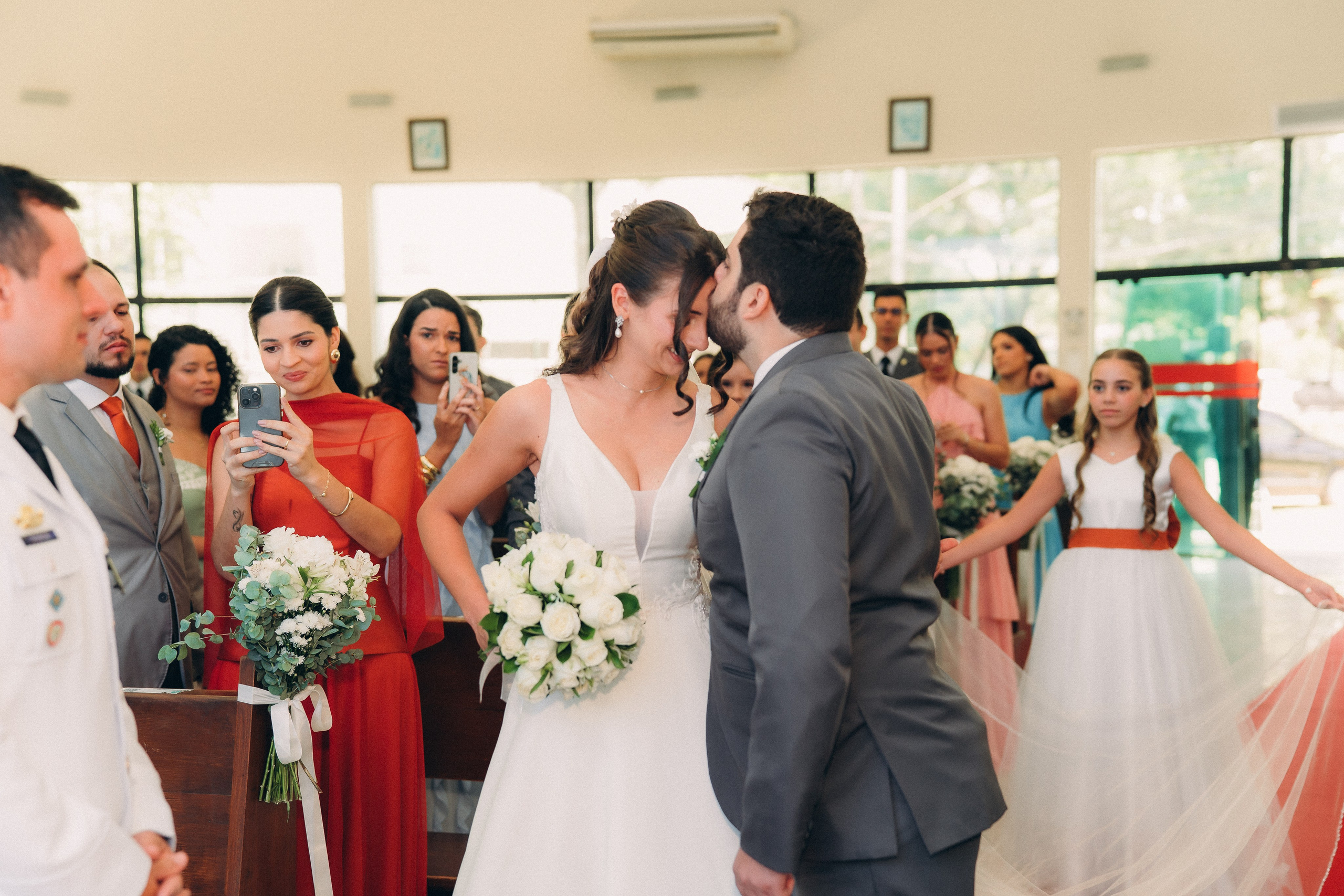Casamento Jennifer e Paulo. Principal