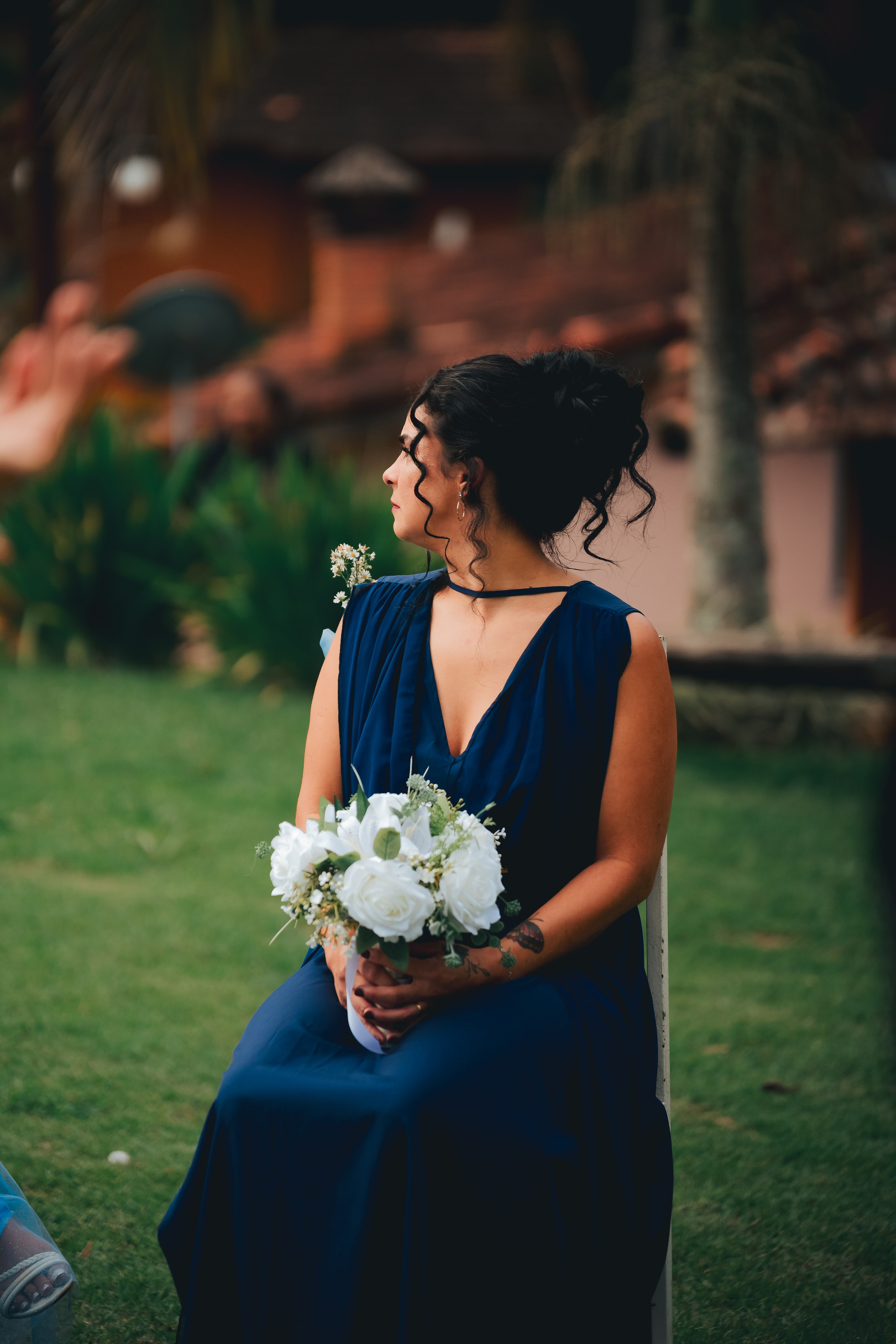 Casamento Jeniffer e Wesley — Sitio Renascer. Fotógrafo Renan Lima
