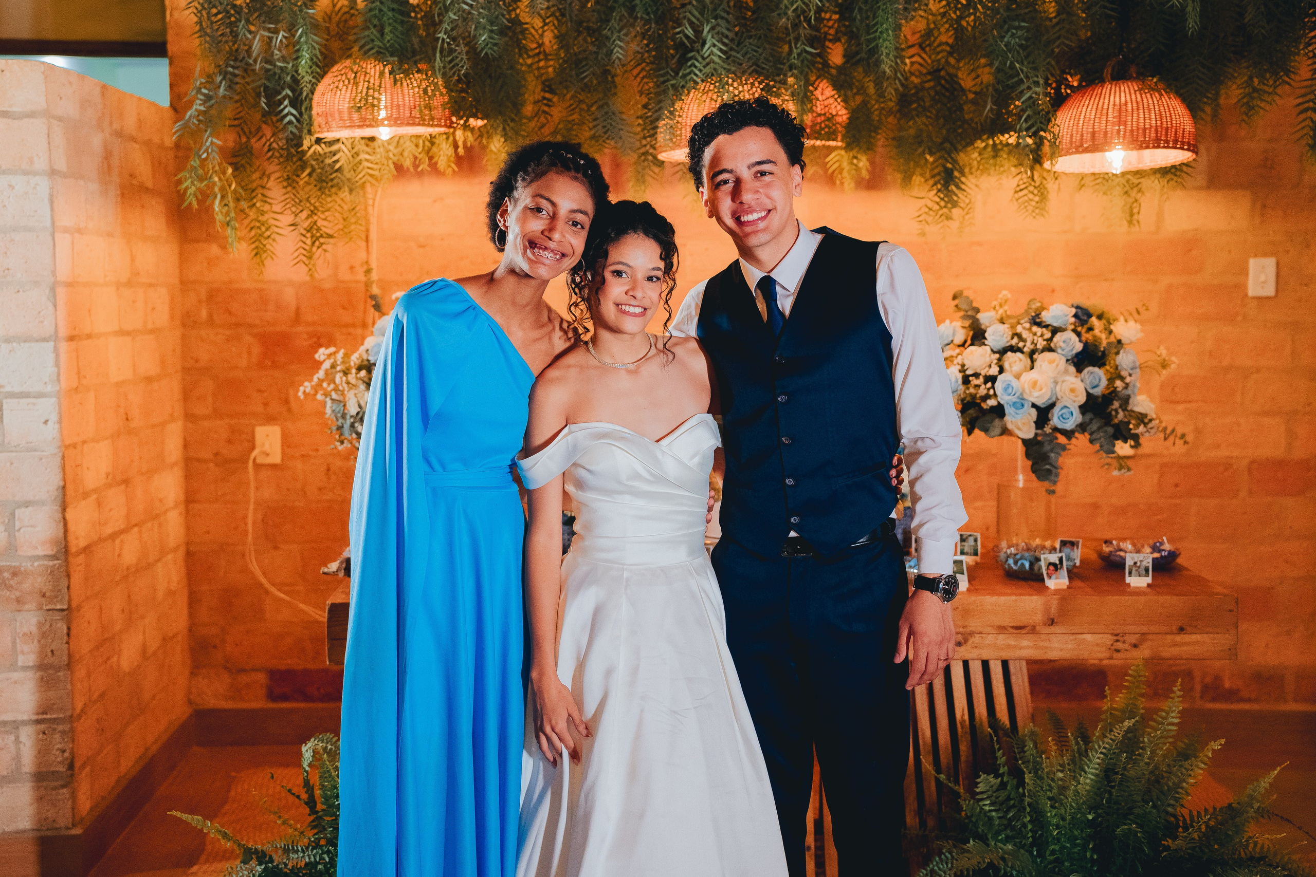 Casamento Jeniffer e Wesley — Sitio Renascer. Fotógrafo Renan Lima