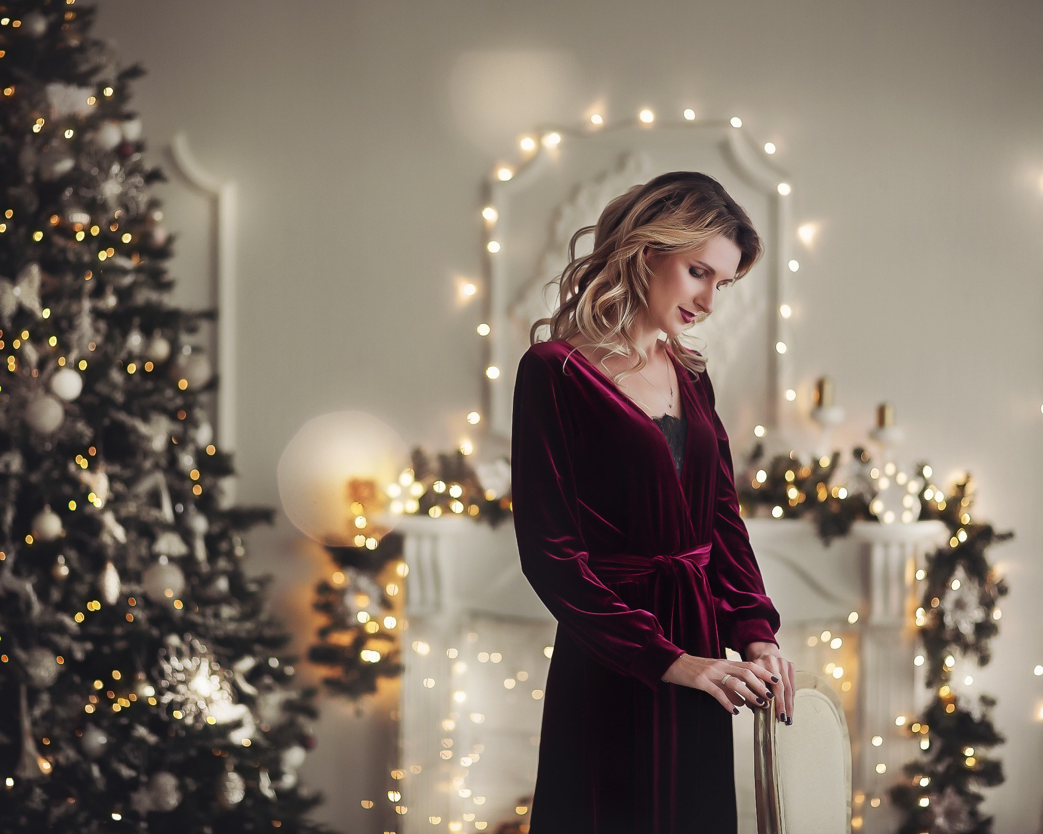 Christmas. Alla Semchenko — Photography Gran Canaria, Art / Family / Kids / Video & Photo Books