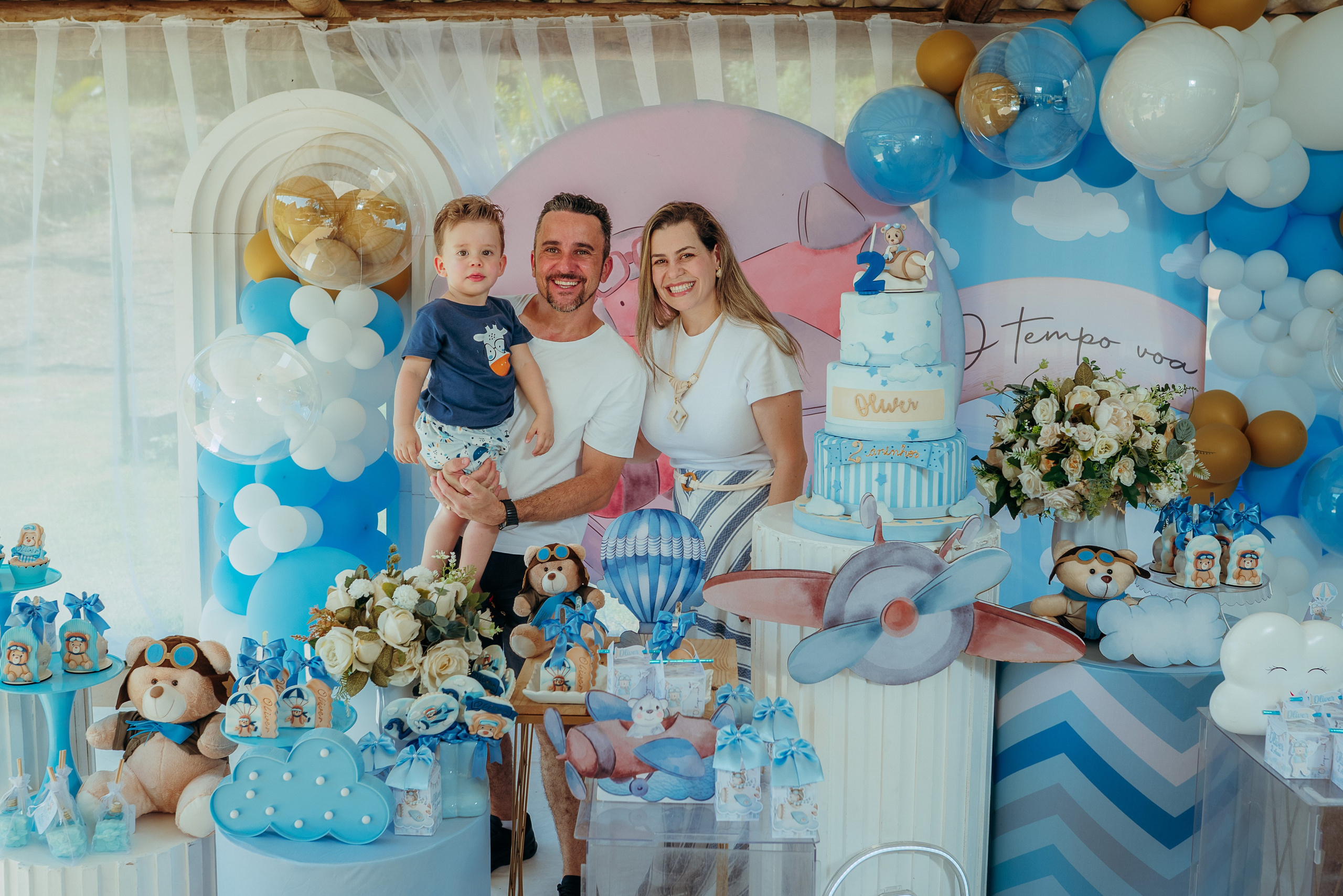 2 anos — Oliver. Kaiky Oliveira — Fotógrafo de Casamentos, retratos, gestantes e de sentimentos!