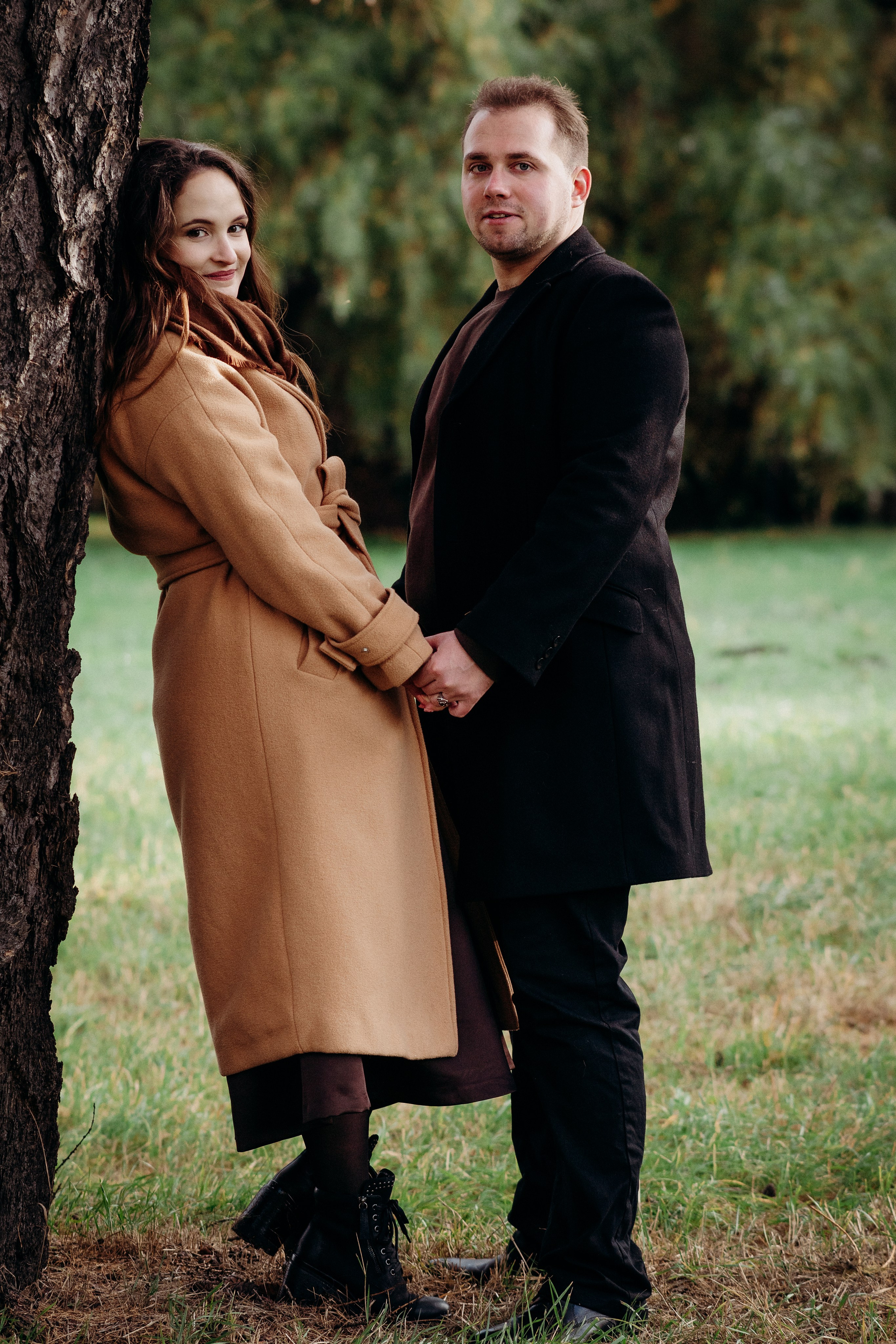 Liisa, Alexander & Marsel. Фотограф-анималист в Таллинне, Катя Лайсаар