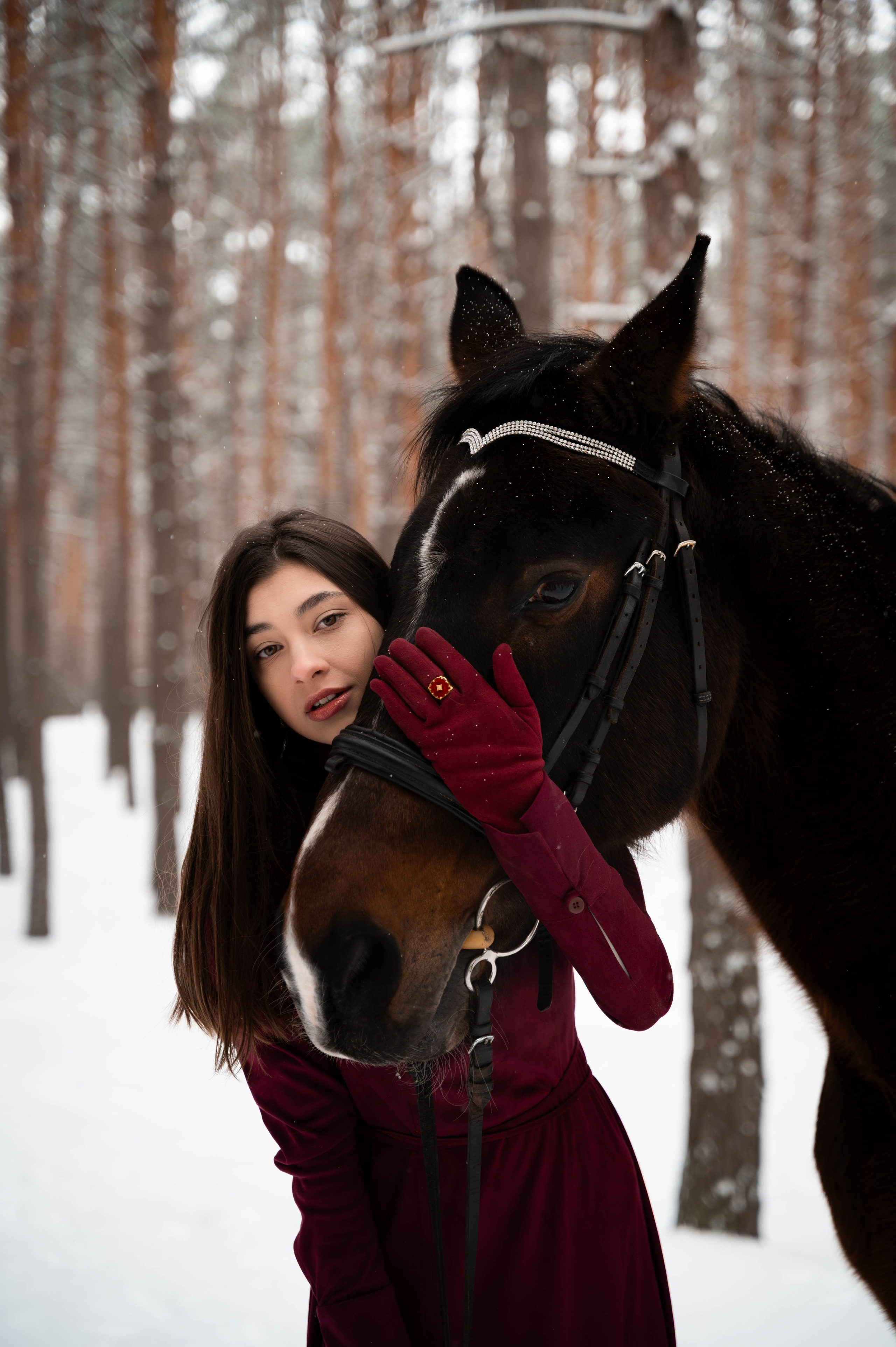 Марина. Сімейний та весільний фотограф Анастасія Реброва