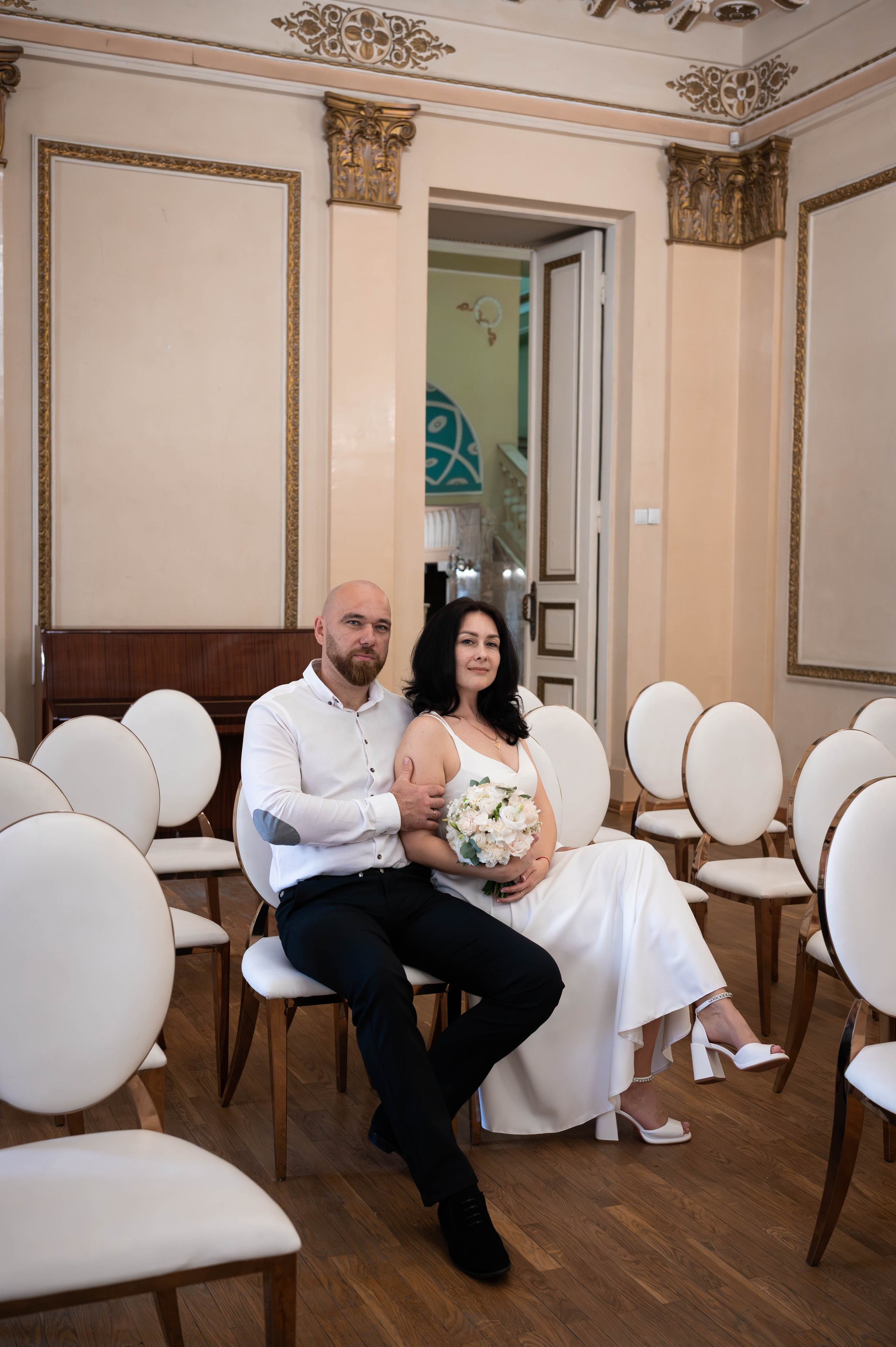 Весілля Тетяни та Олега. Сімейний та весільний фотограф Анастасія Реброва