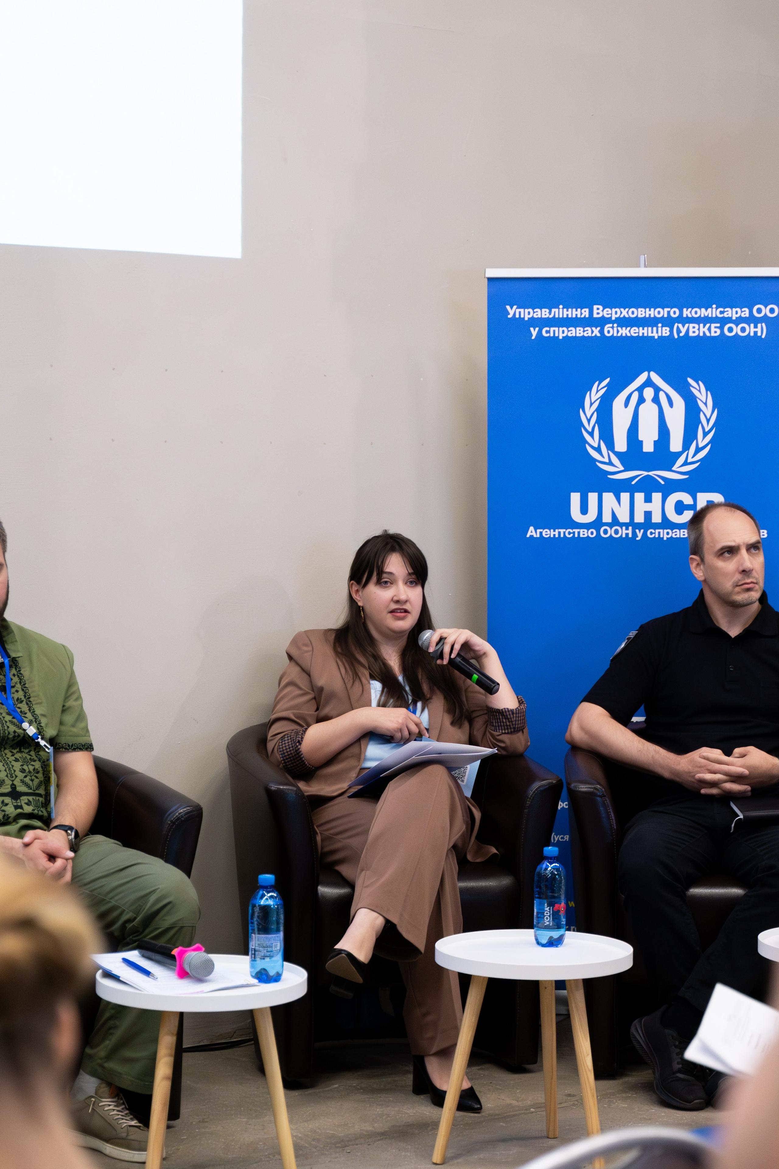 Форум UNHCR. Сімейний та весільний фотограф Анастасія Дмитренко