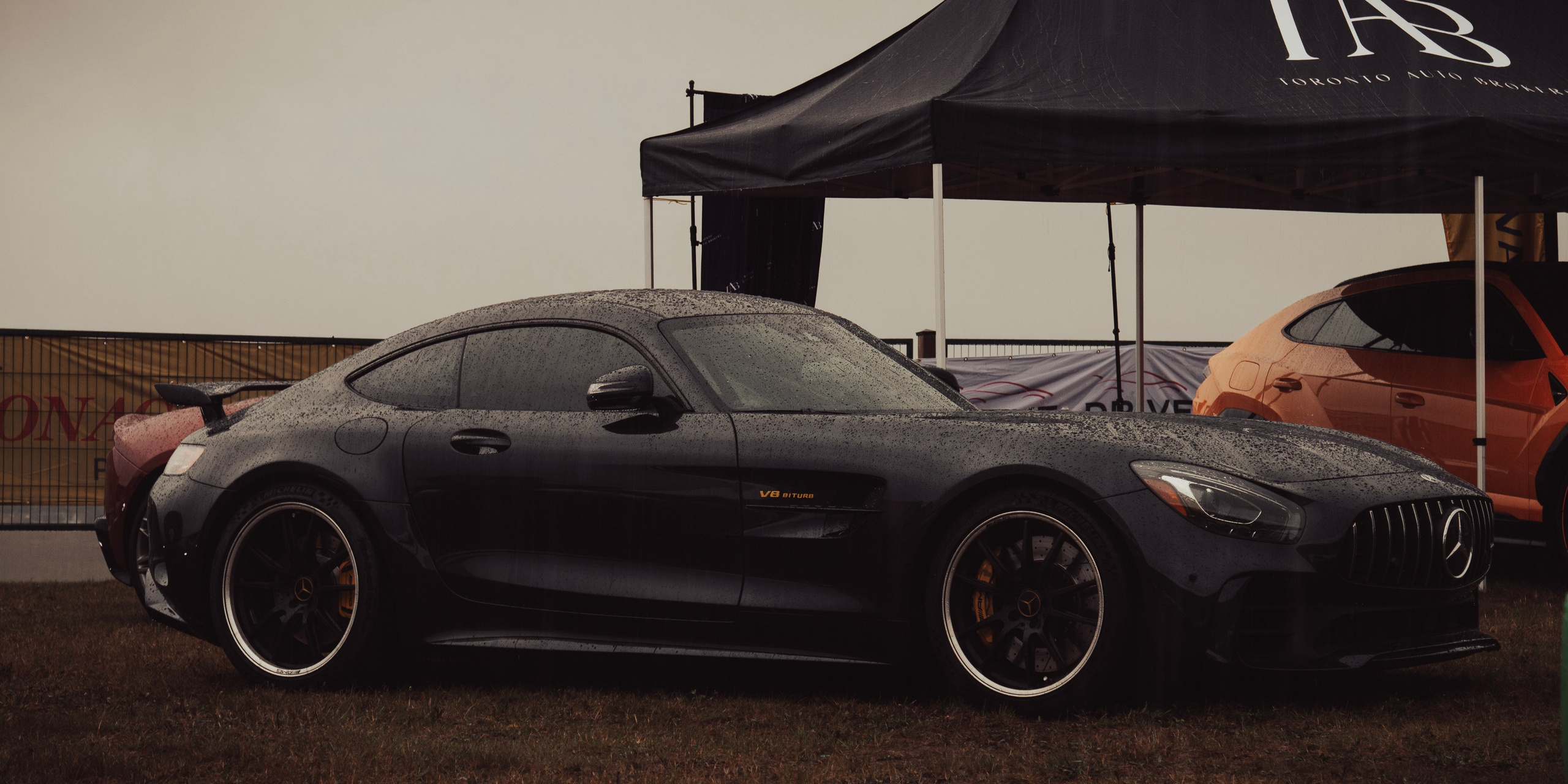 Luxury & Performance. Arvin Azimian