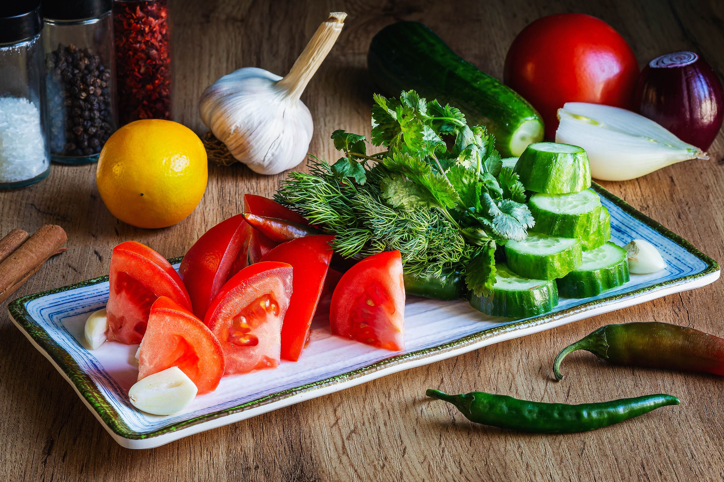 Фуд-фотография в Ташкенте | Профессиональная съёмка блюд