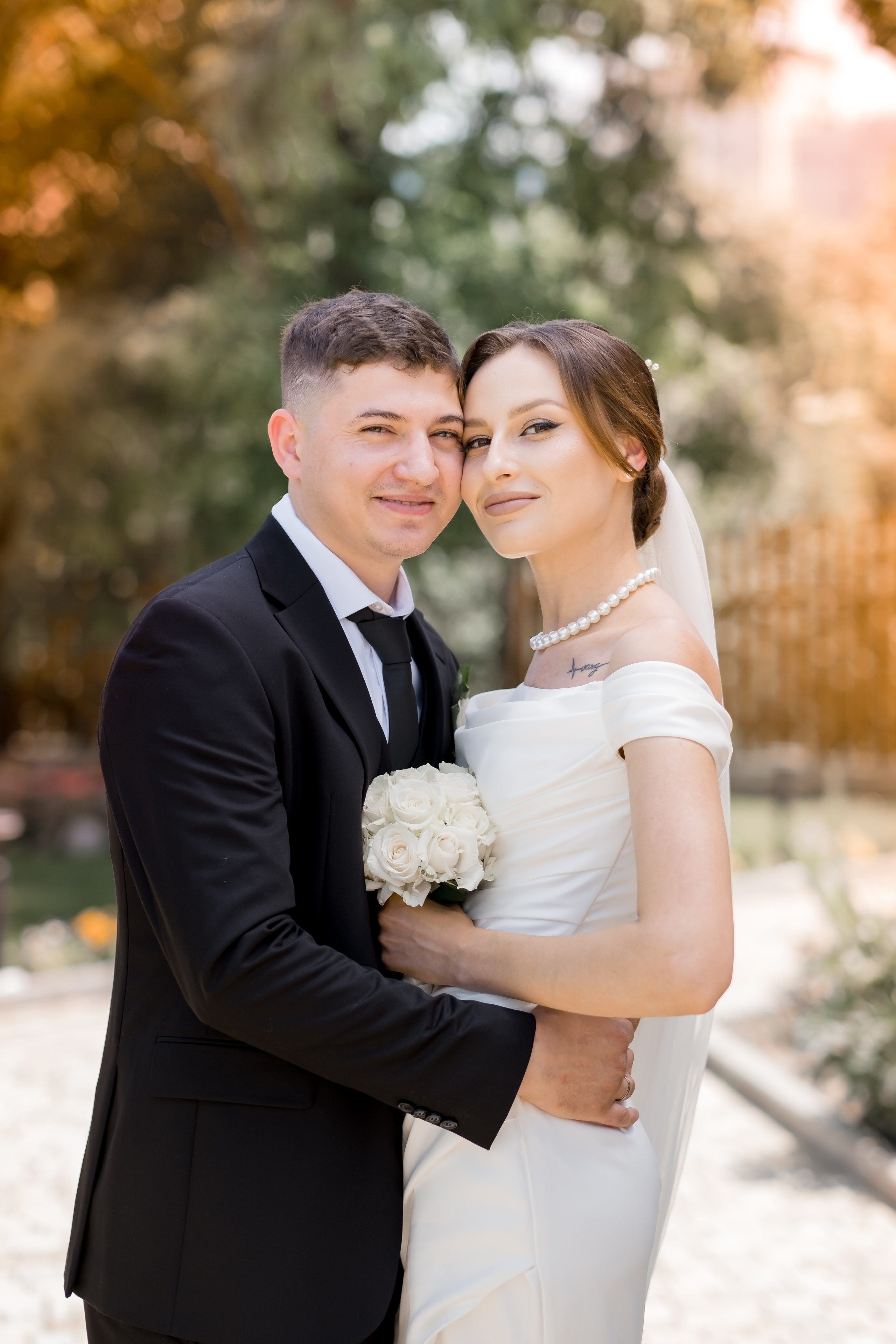 Anatolie & Renata. V Studio