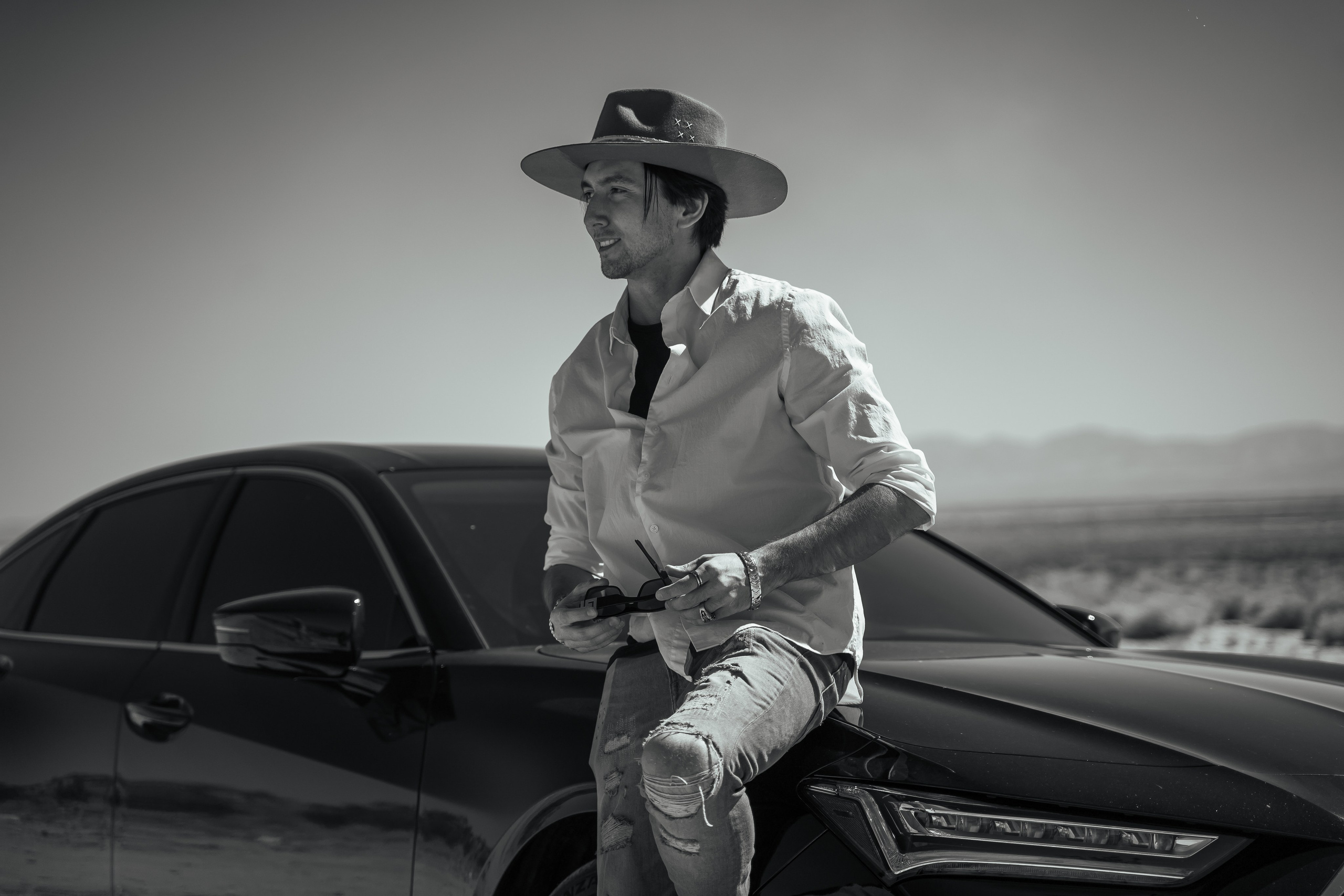 Portraits. Richard Goldman Production