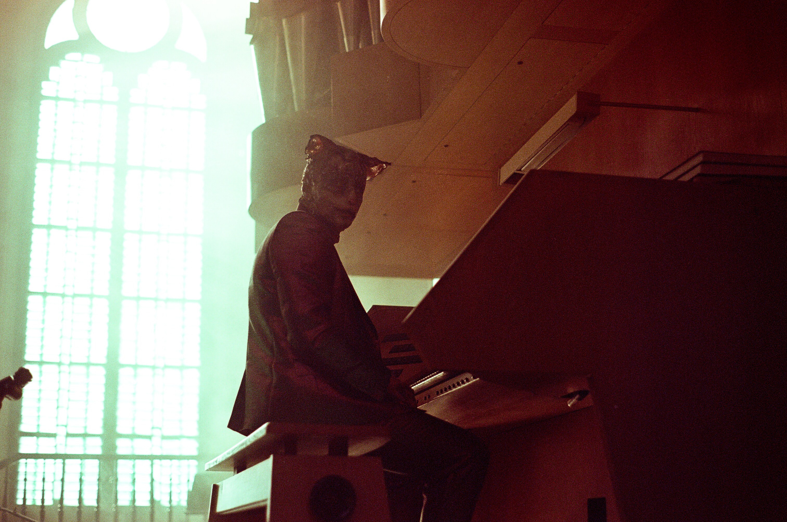 HEART OF GLASS. Versoluna