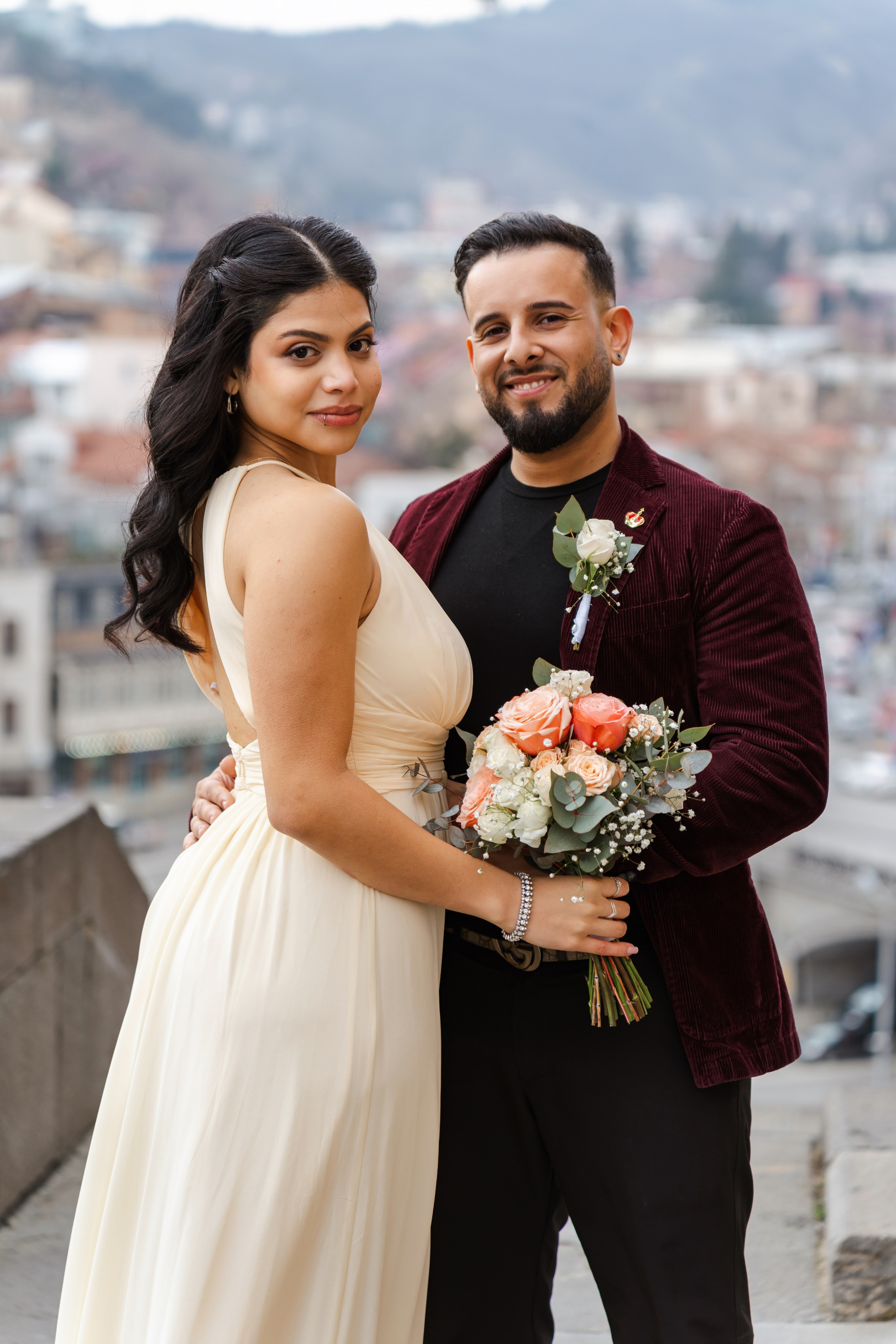 Свадебный фотограф для пар из Катара в Грузии. Свадебные фотографы в Грузии, Армении. Макс Коваленко и Лара Татосян. Свадебный видеограф