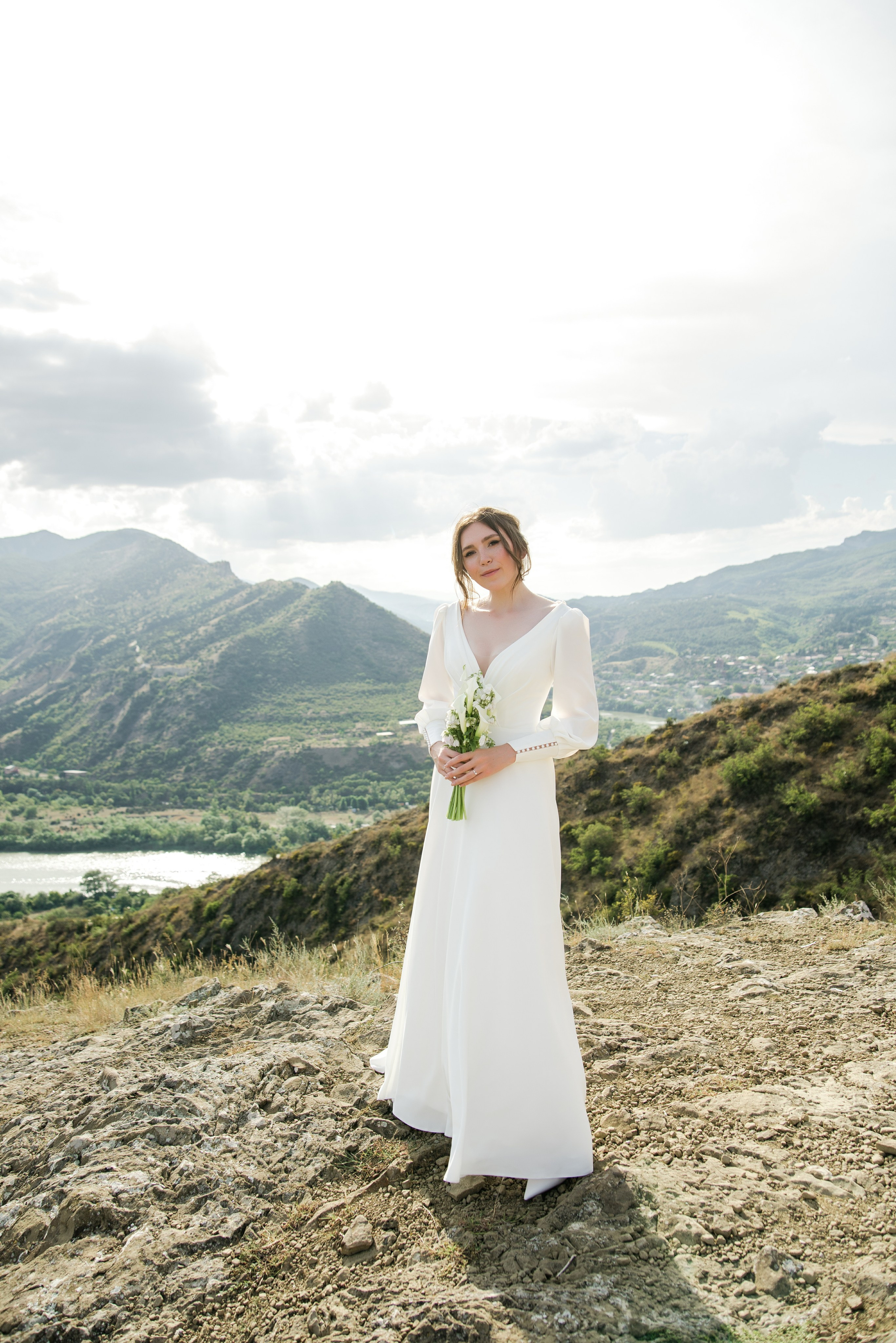 Wedding in Mtskheta and Jvari. Wedding Photographers and Film Maker in Georgia, Armenia Maks Kovalenko and Lara Tatosyan