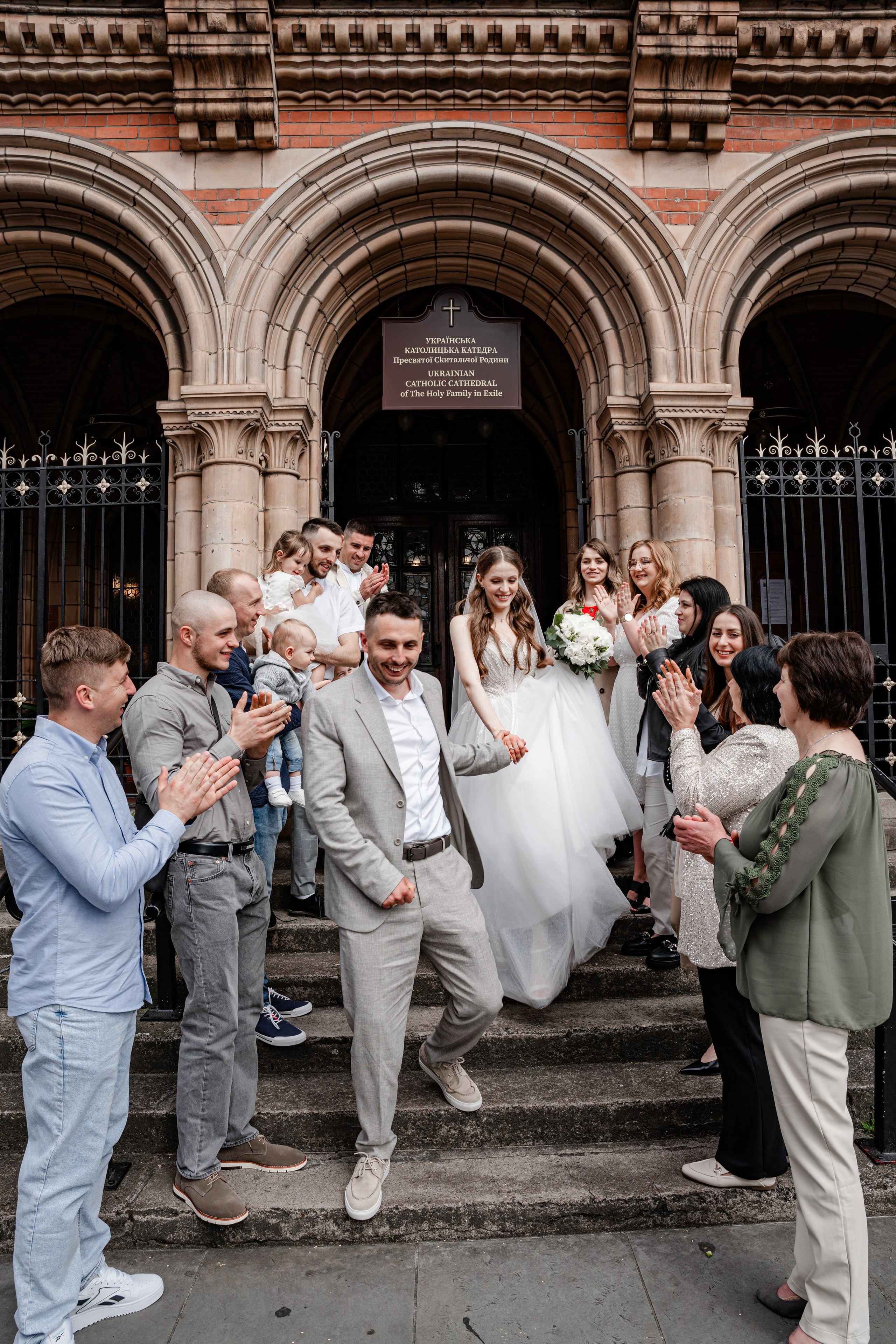 Ira & Vova. Tonya Kyrylenko photographer in London