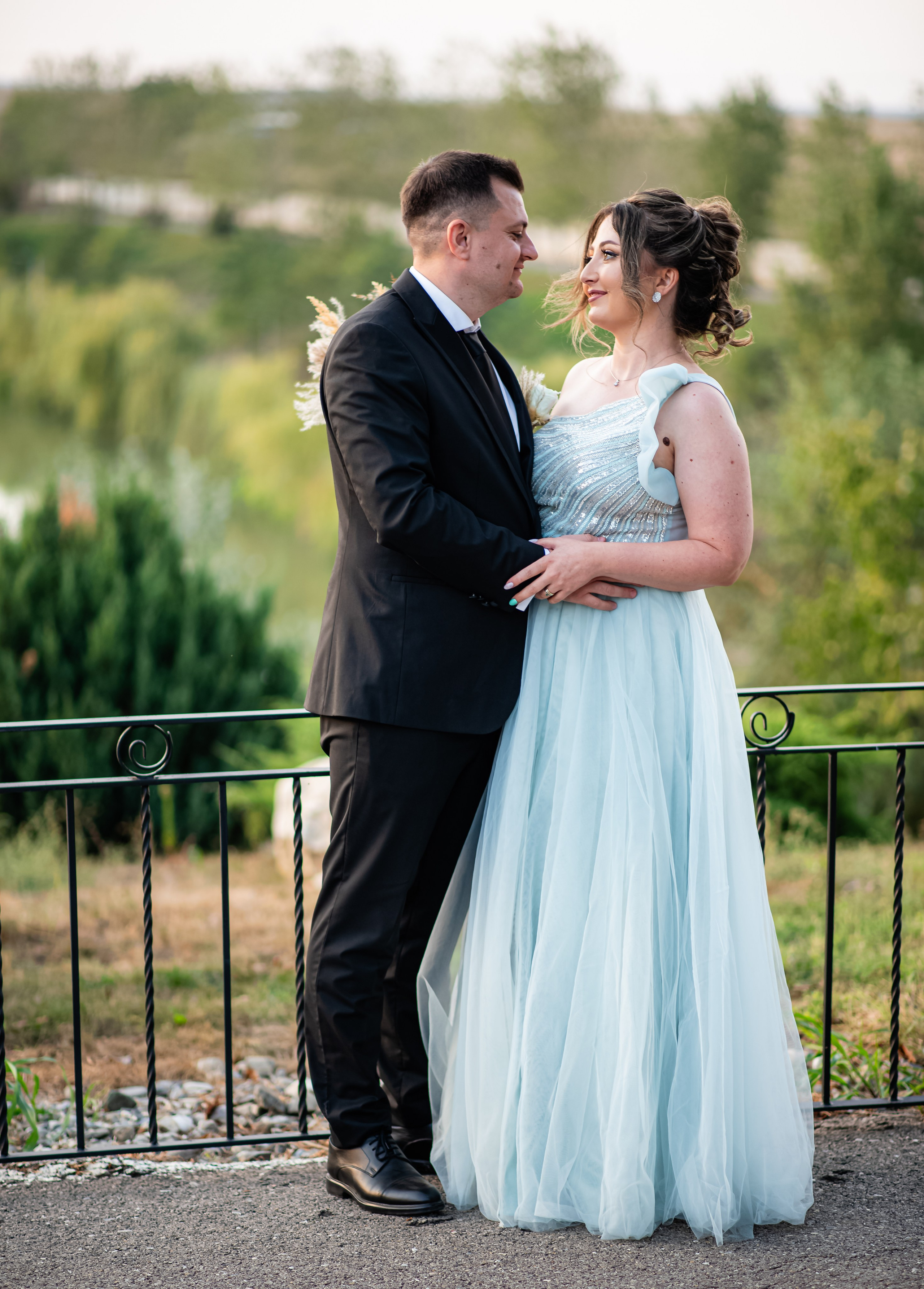 Alexandra & Mădălin. Acasă