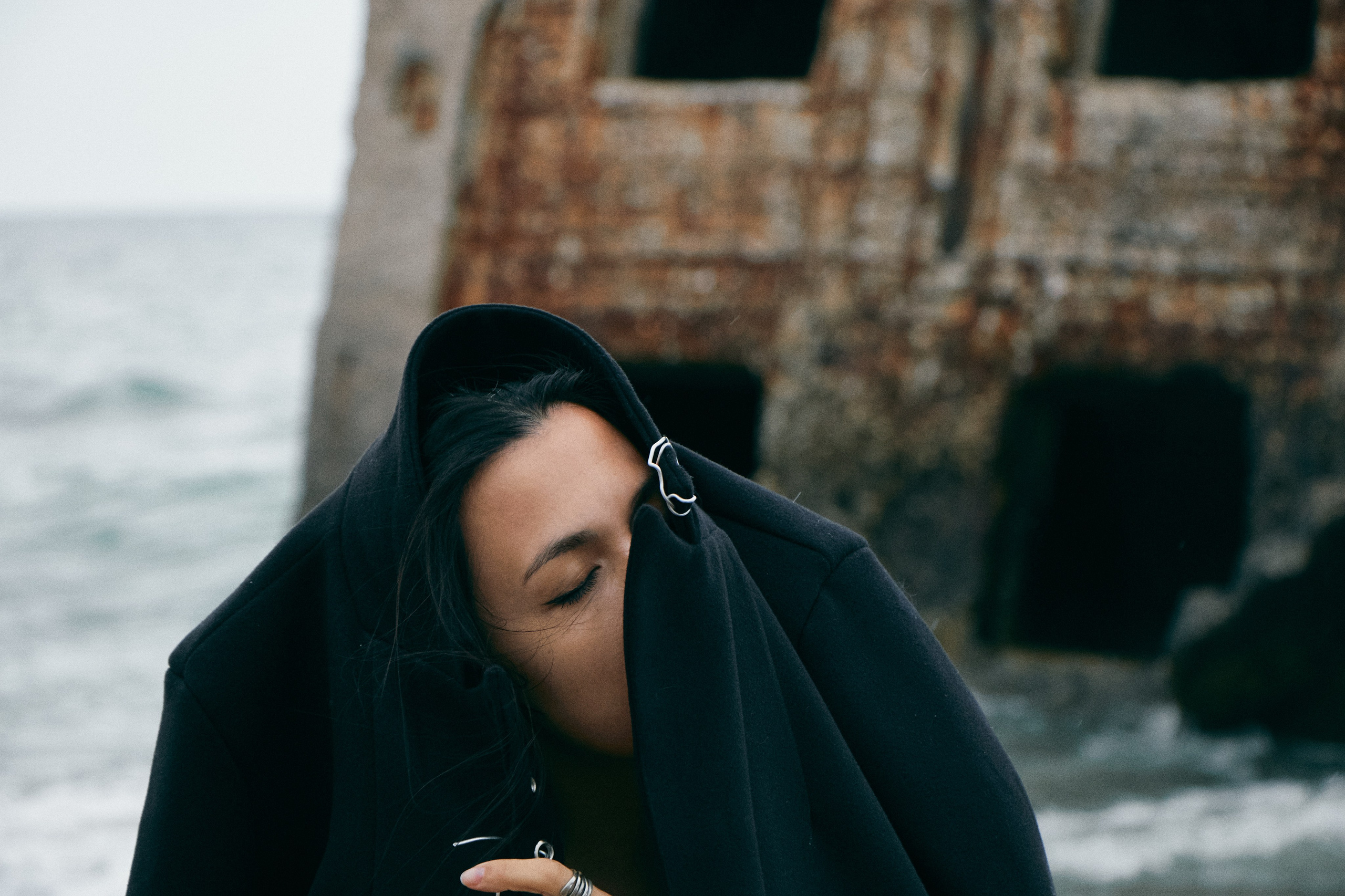 UNCAGED. Kristina Chimbaraite — Conceptual Portrait Photographer in Europe