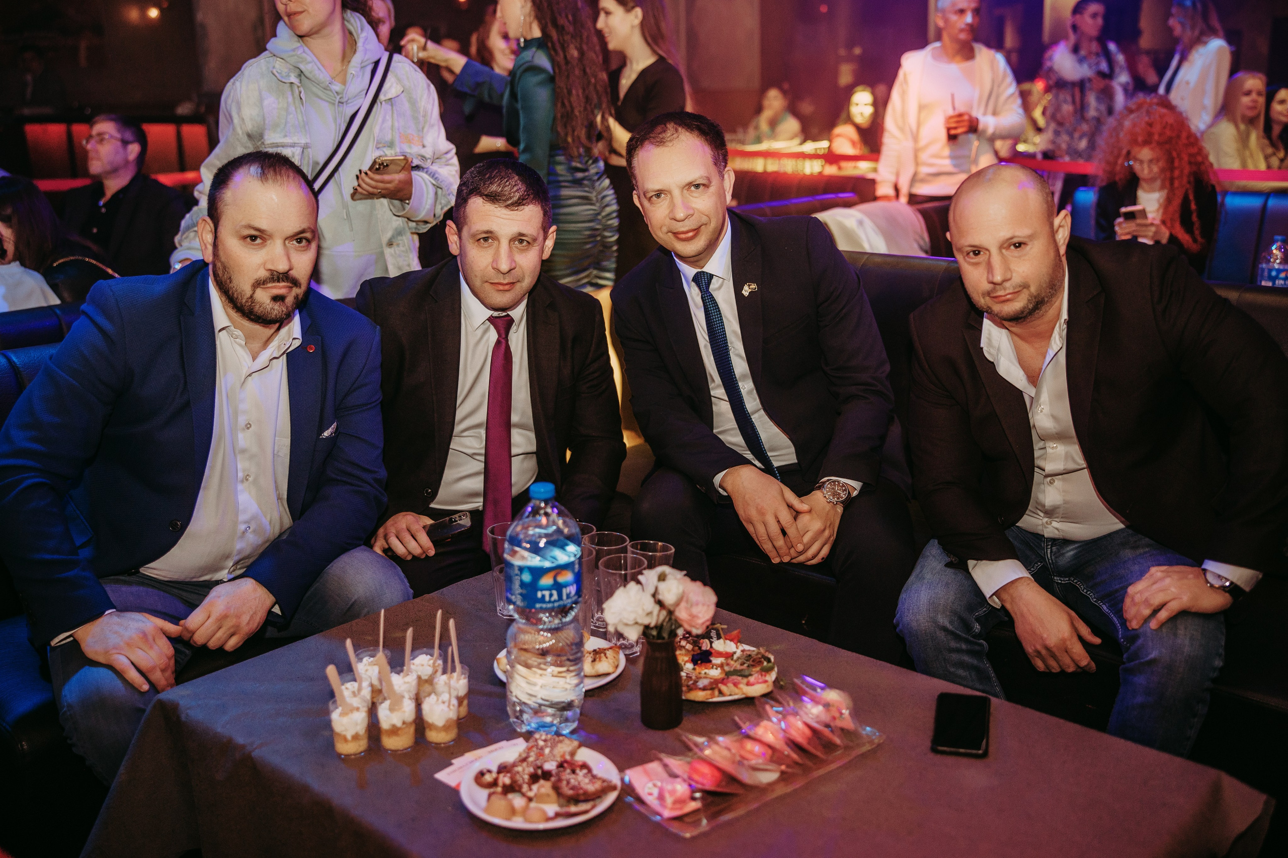 First BLOGGER HOUSE — Reportage. George TLV — Professional photographer and retoucher in Israel