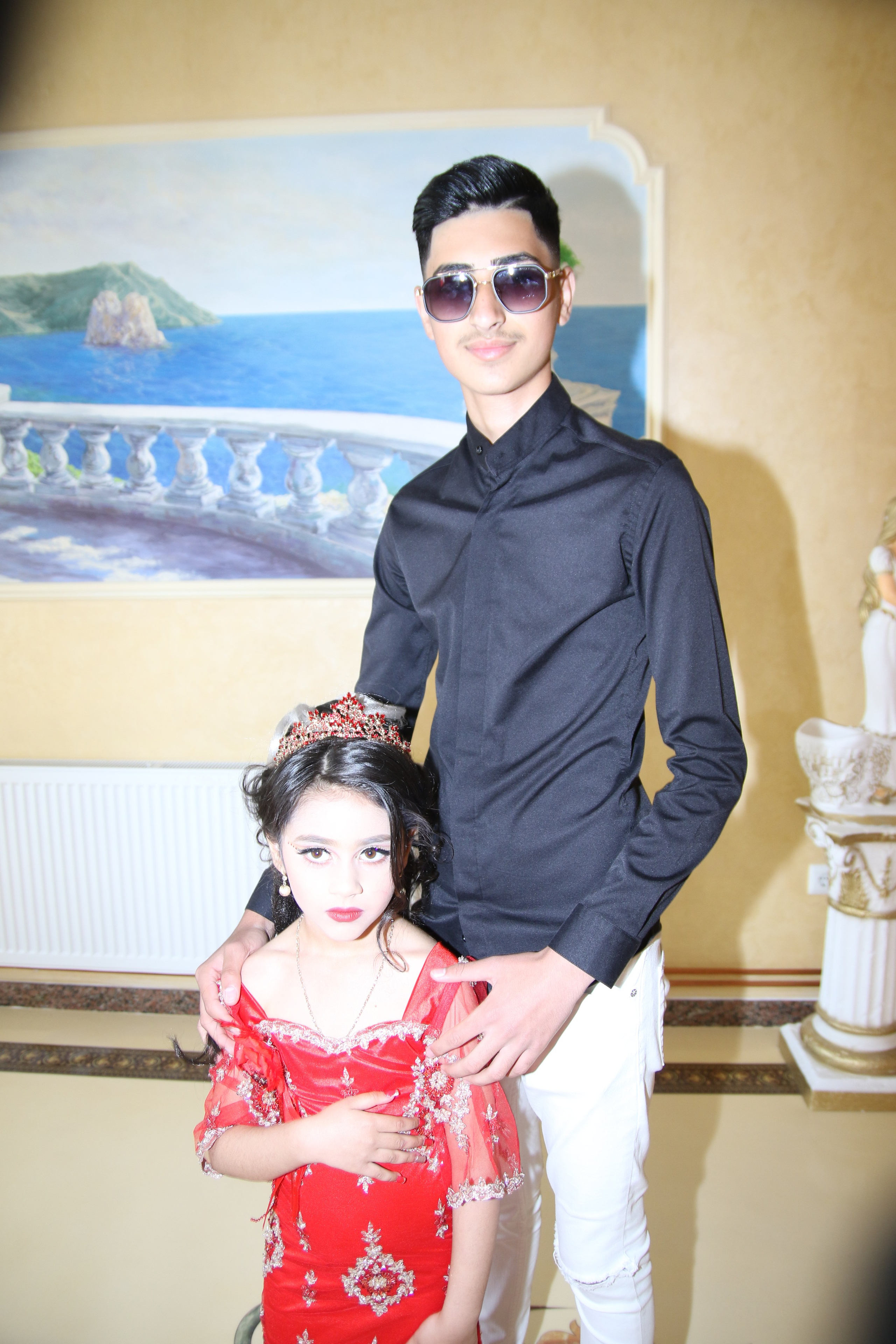 BORIS & ALINA. PETRU BYZO - family and children photographer in ROMANIA