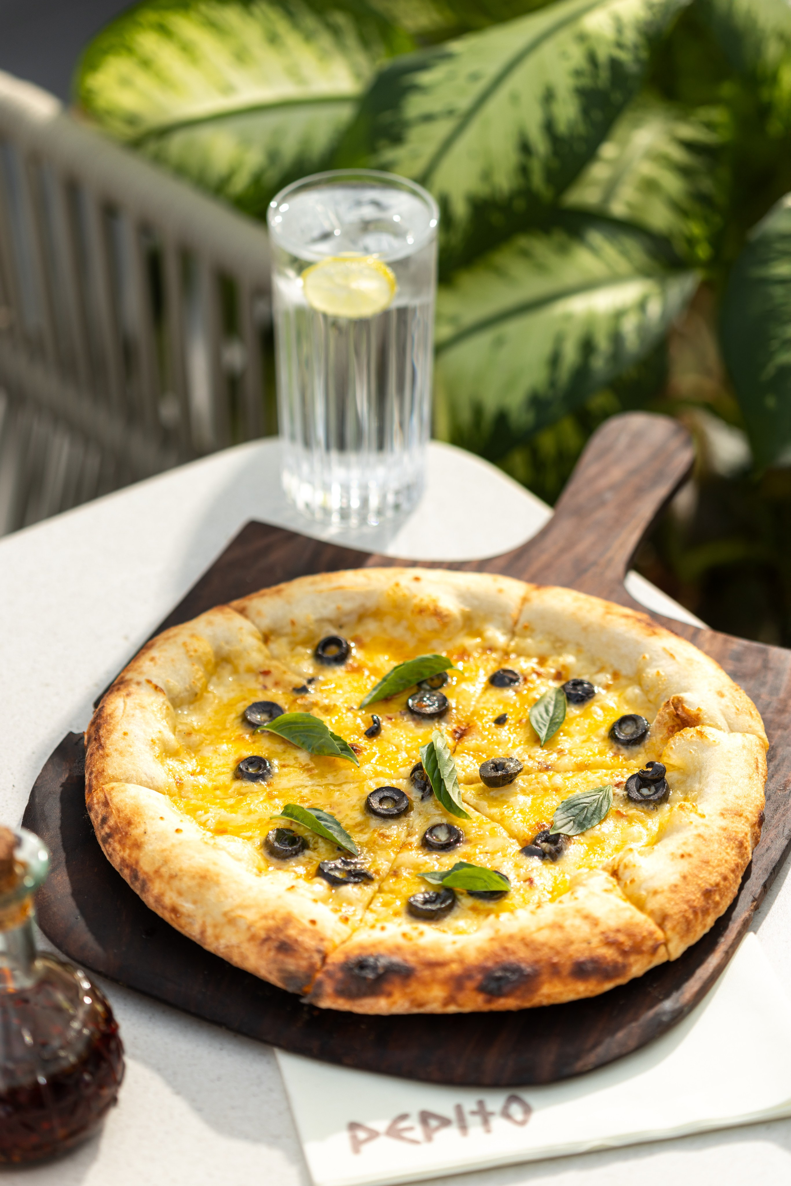 Pepito Menu Photoshoot