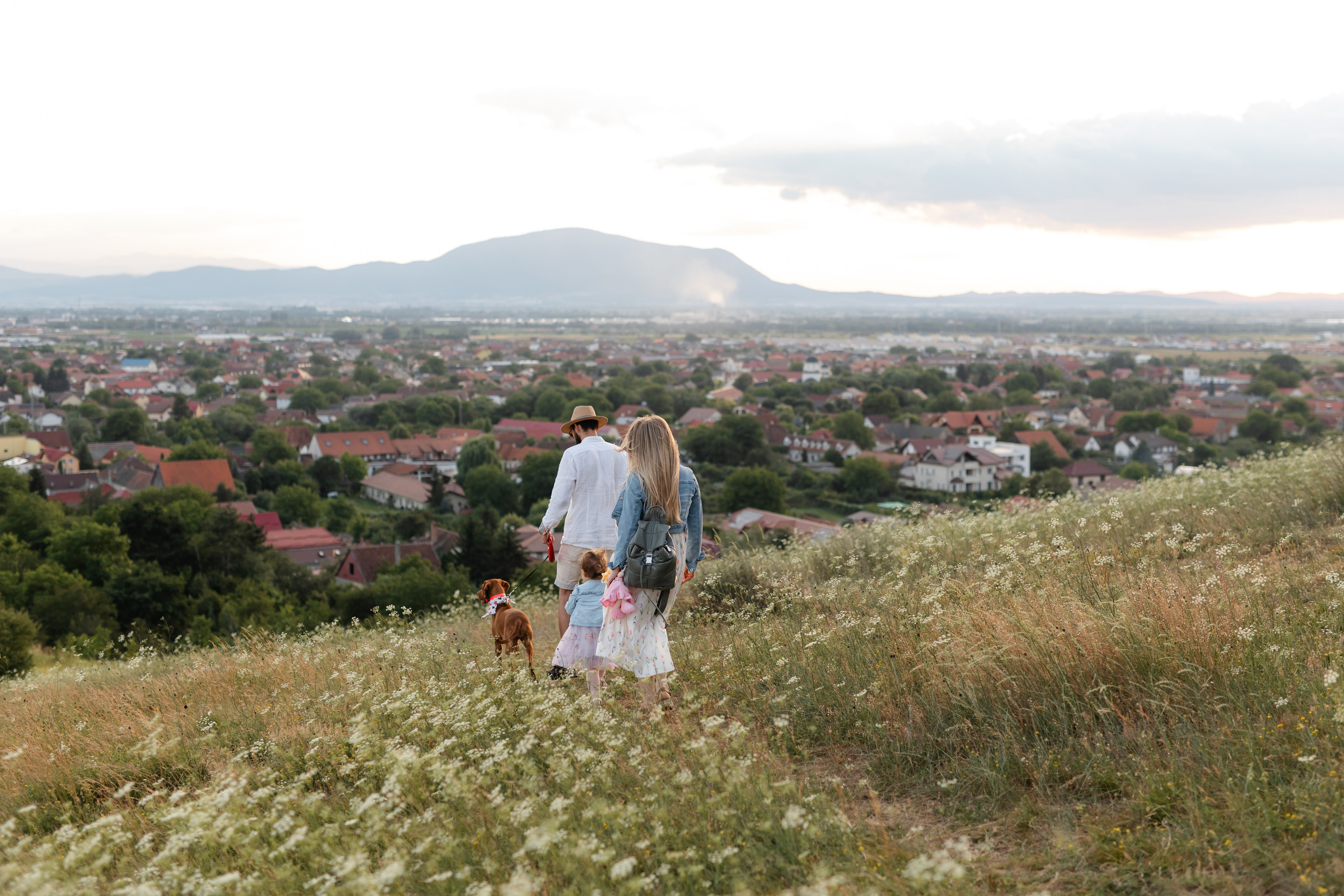 Nico, Luci & Ilaria — Family. Main