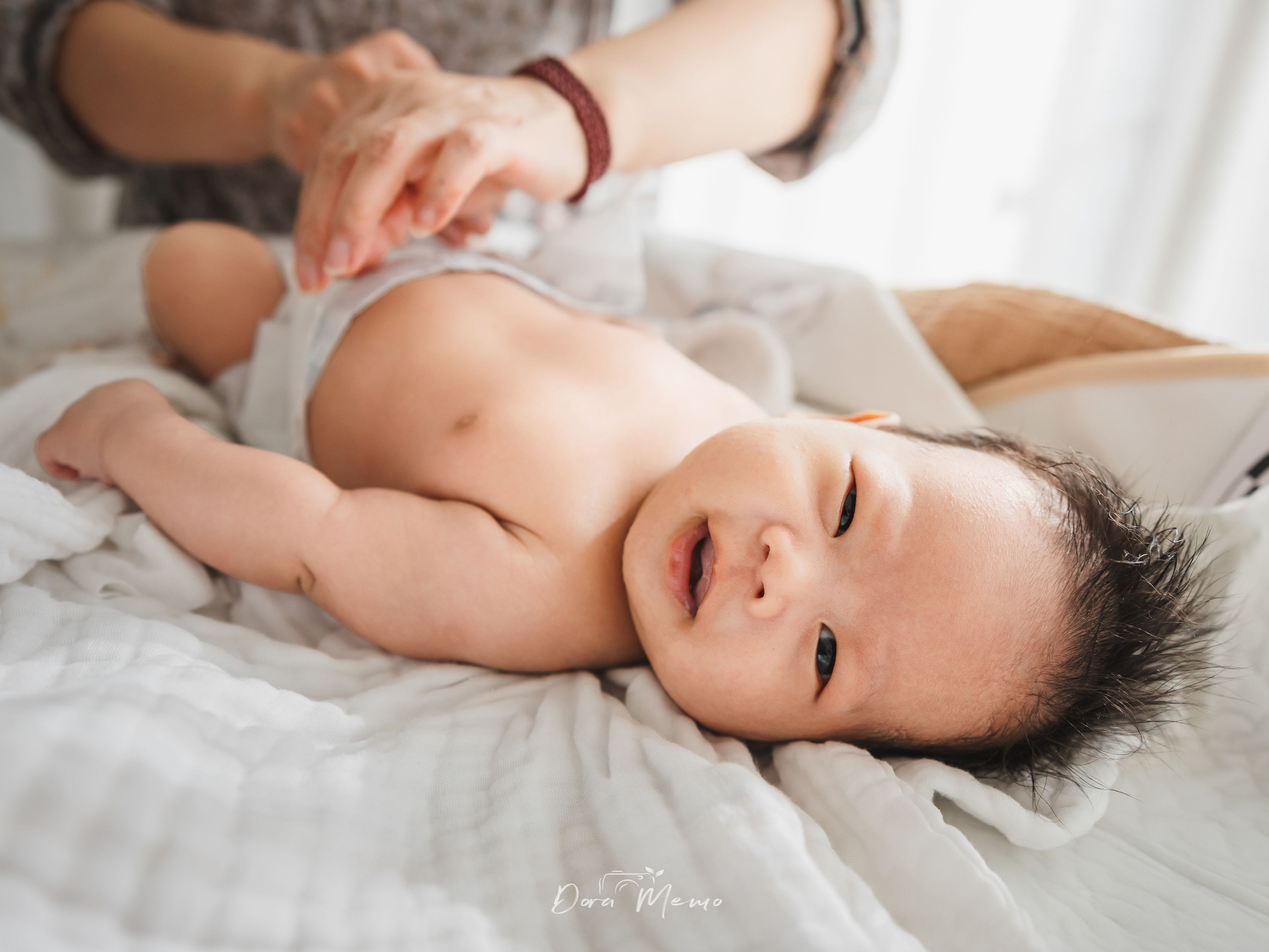 NewBorn photo shoot. Shanghai Family Photographer Dora