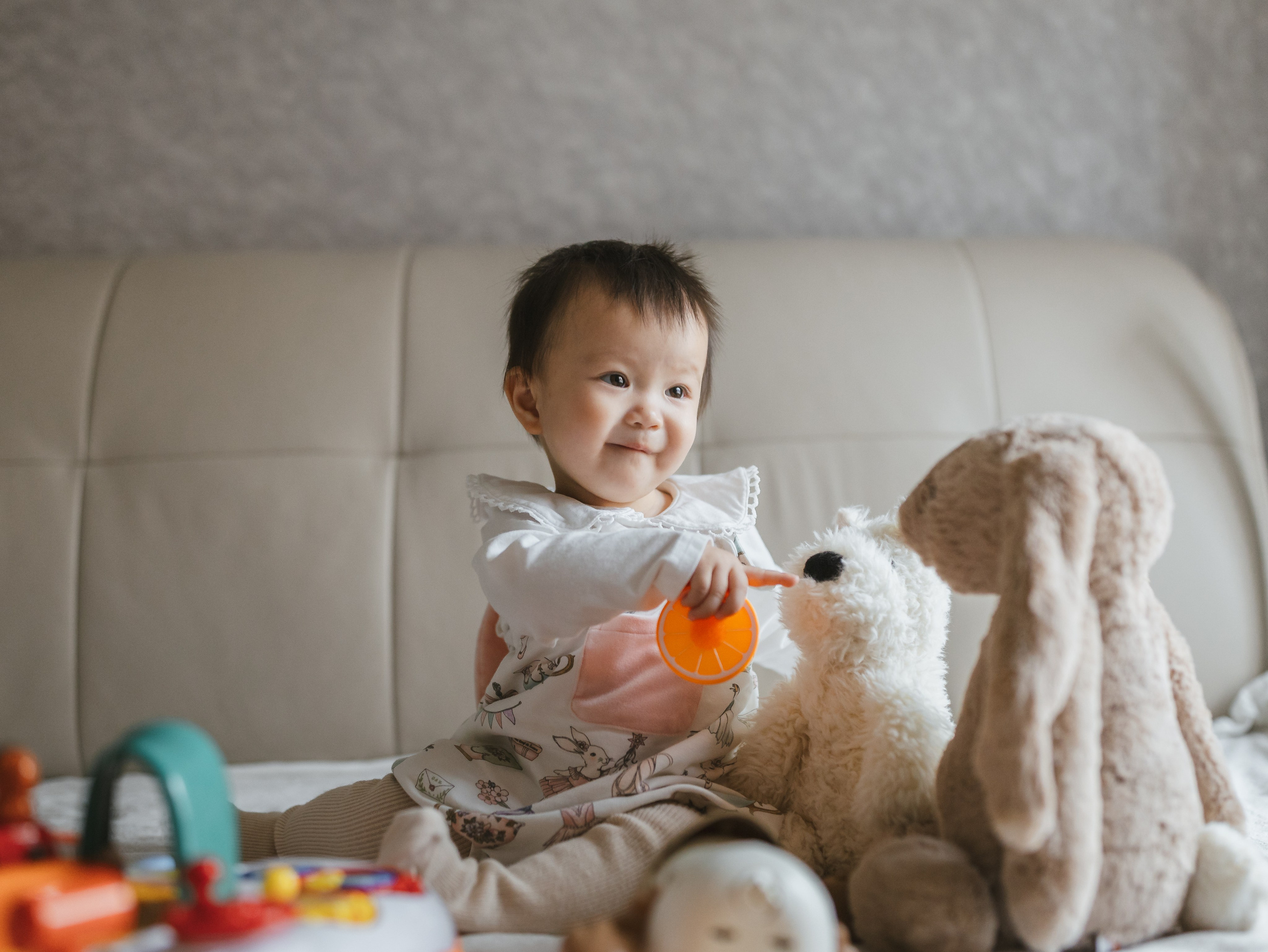 Family photograph in Shanghai. Shanghai Family Photographer Dora