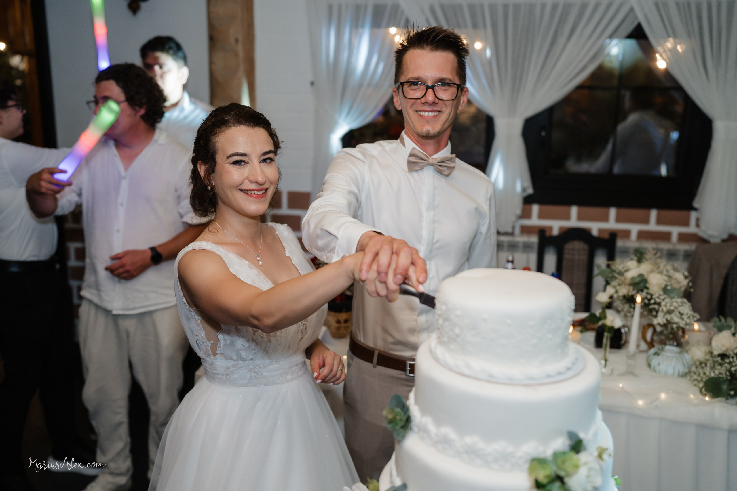Marina & Cristian. Marius Alex fotograf de eveniment si studio din Suceava