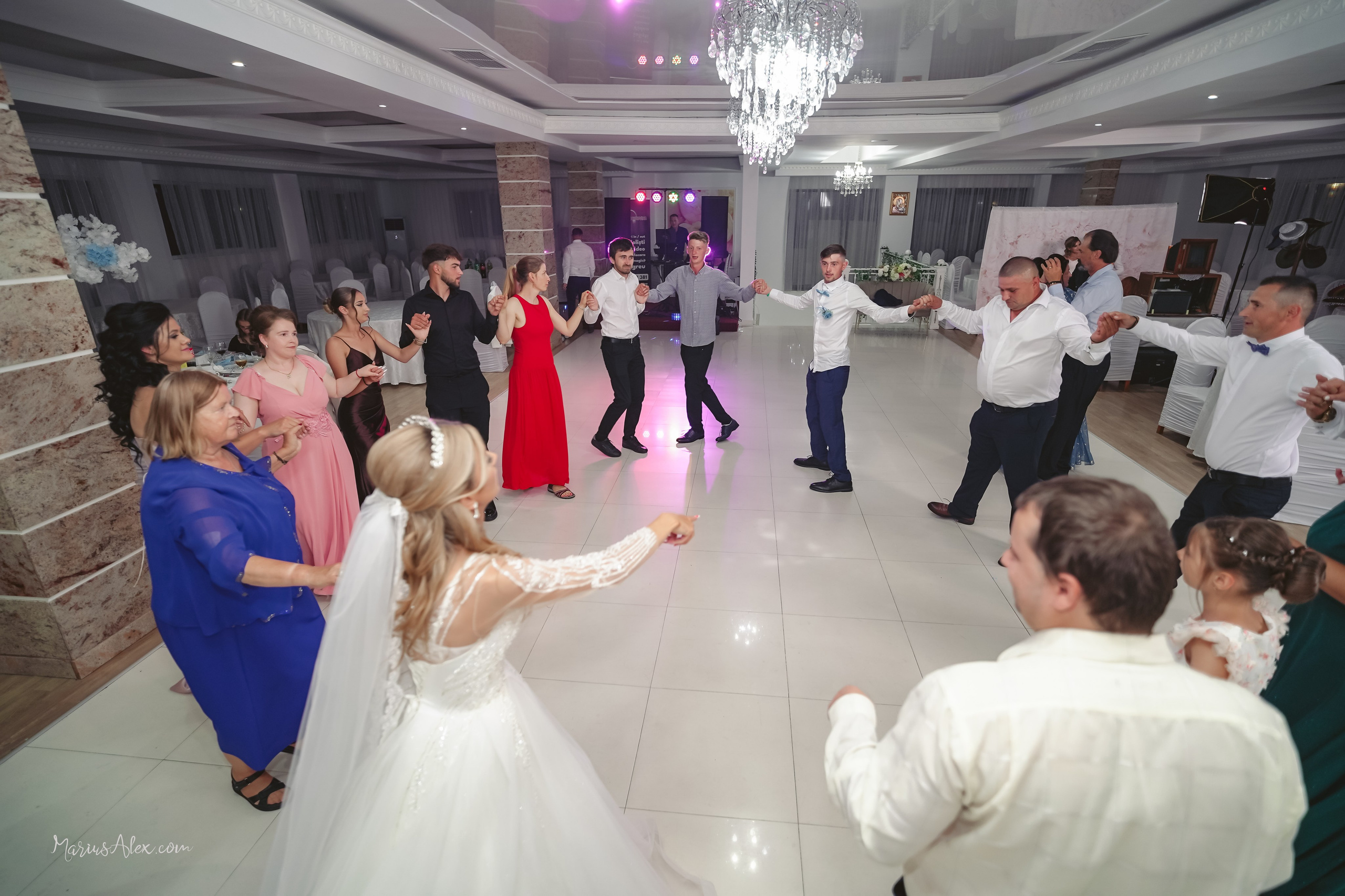 Maria & Nicolae. Marius Alex fotograf de eveniment si studio din Suceava