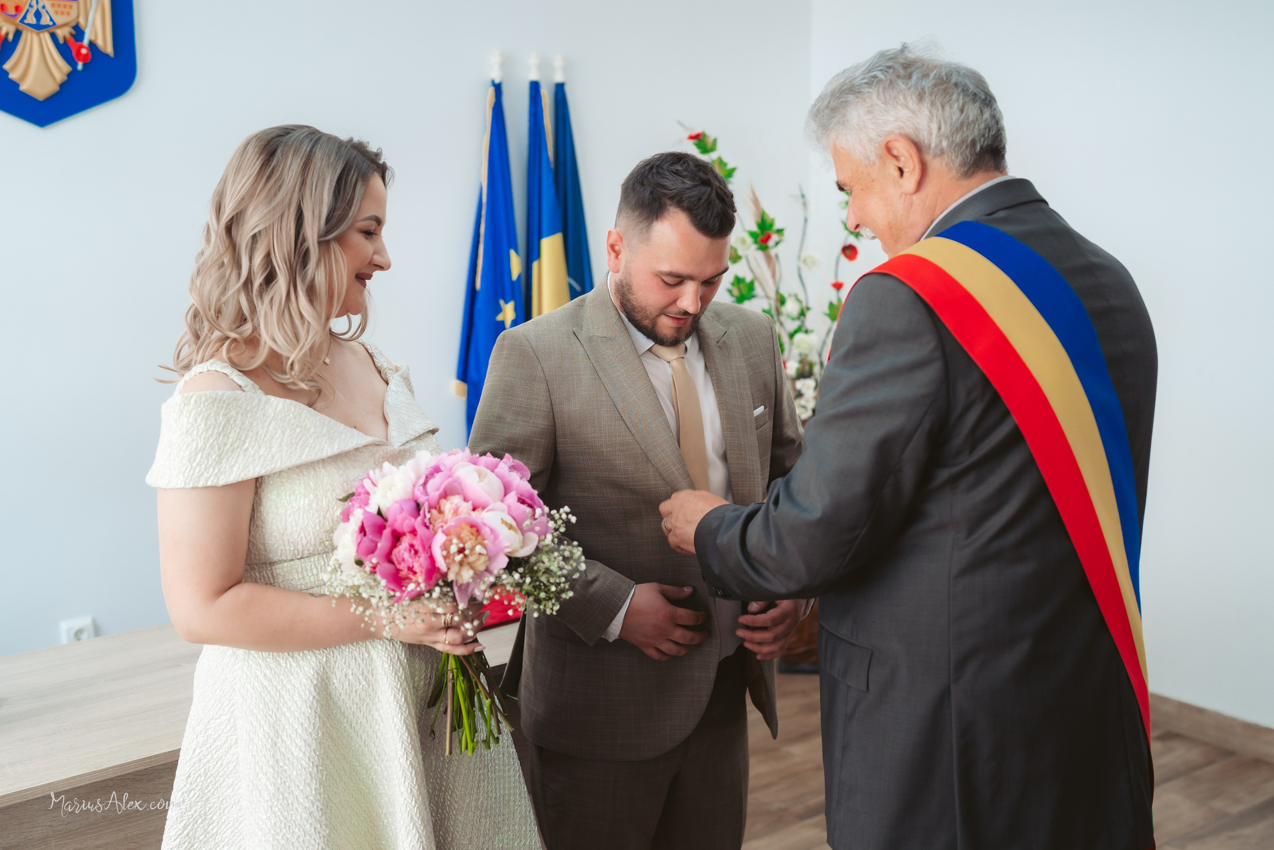 Ana-Maria & Iulian. Marius Alex fotograf de eveniment si studio din Suceava
