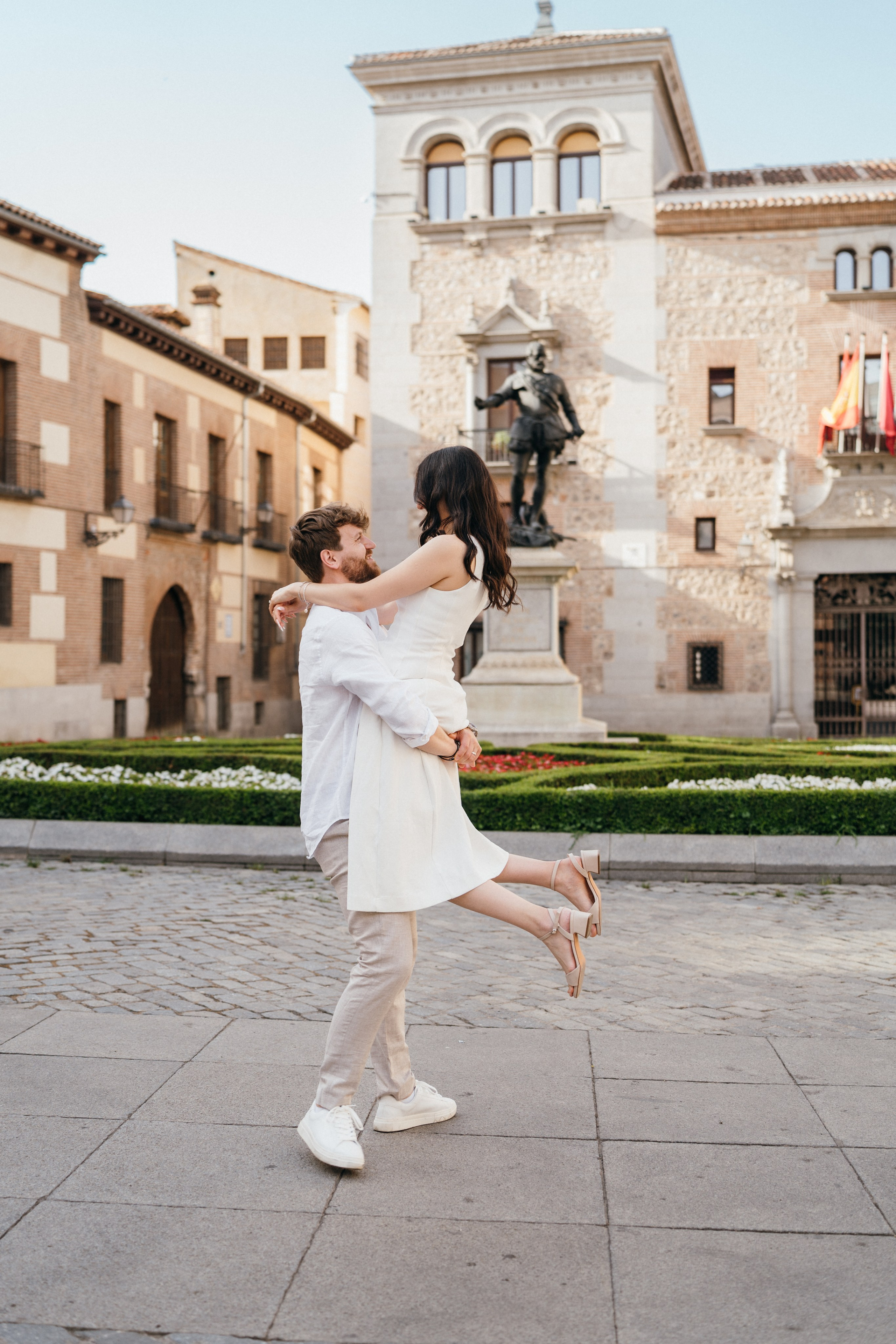 Shima&Thomas. Fotógrafo en Madrid, España. Alyona Belyaninova