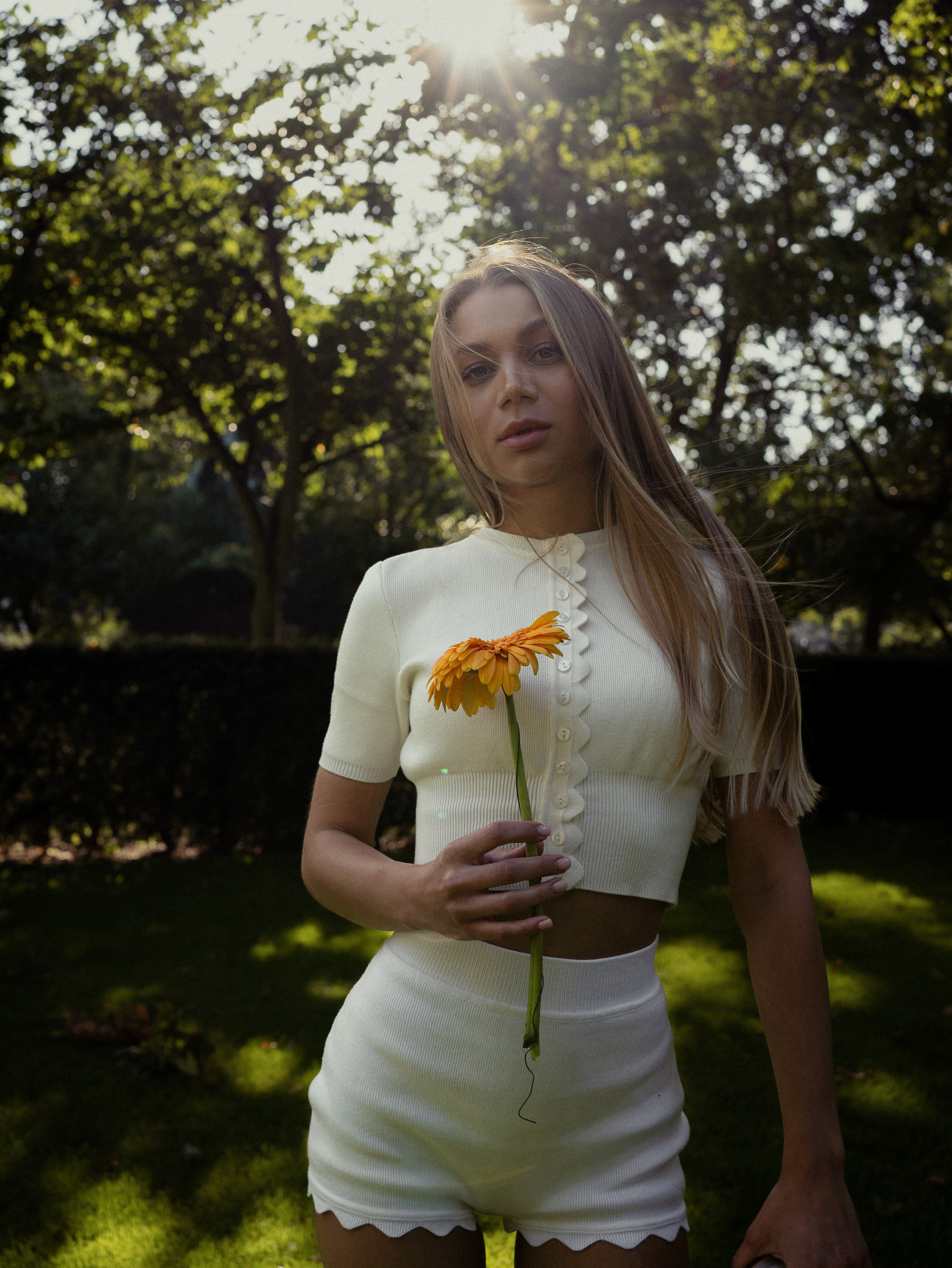 Reflections of Summer. Alina Romanova | Creative & Fashion Photographer Hamburg