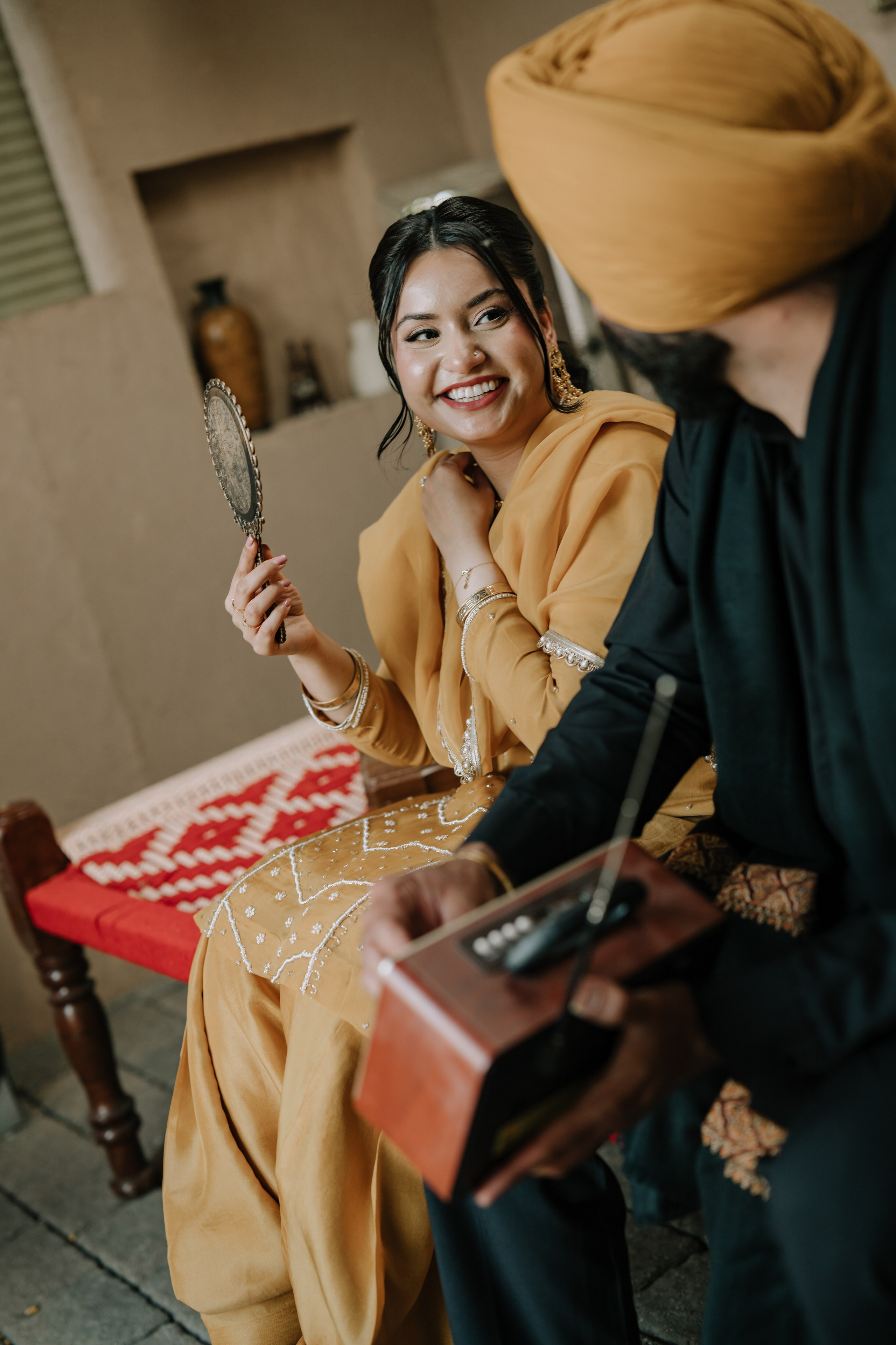 Gagan & Jasmeen. Wedding Photographer & Cinematographer studios