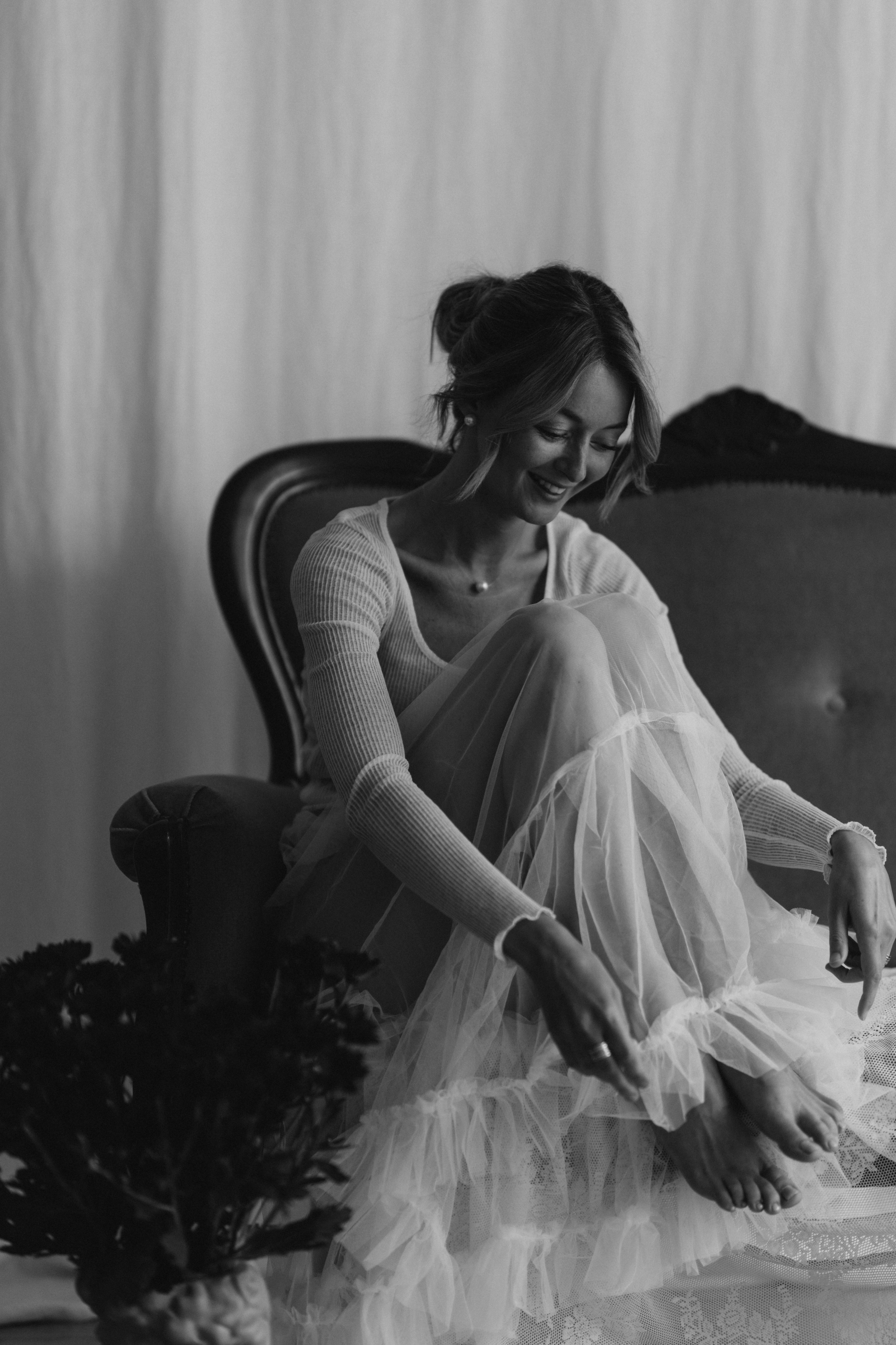 Olga. Wedding and potrait photographer in Helsinki Vickan O