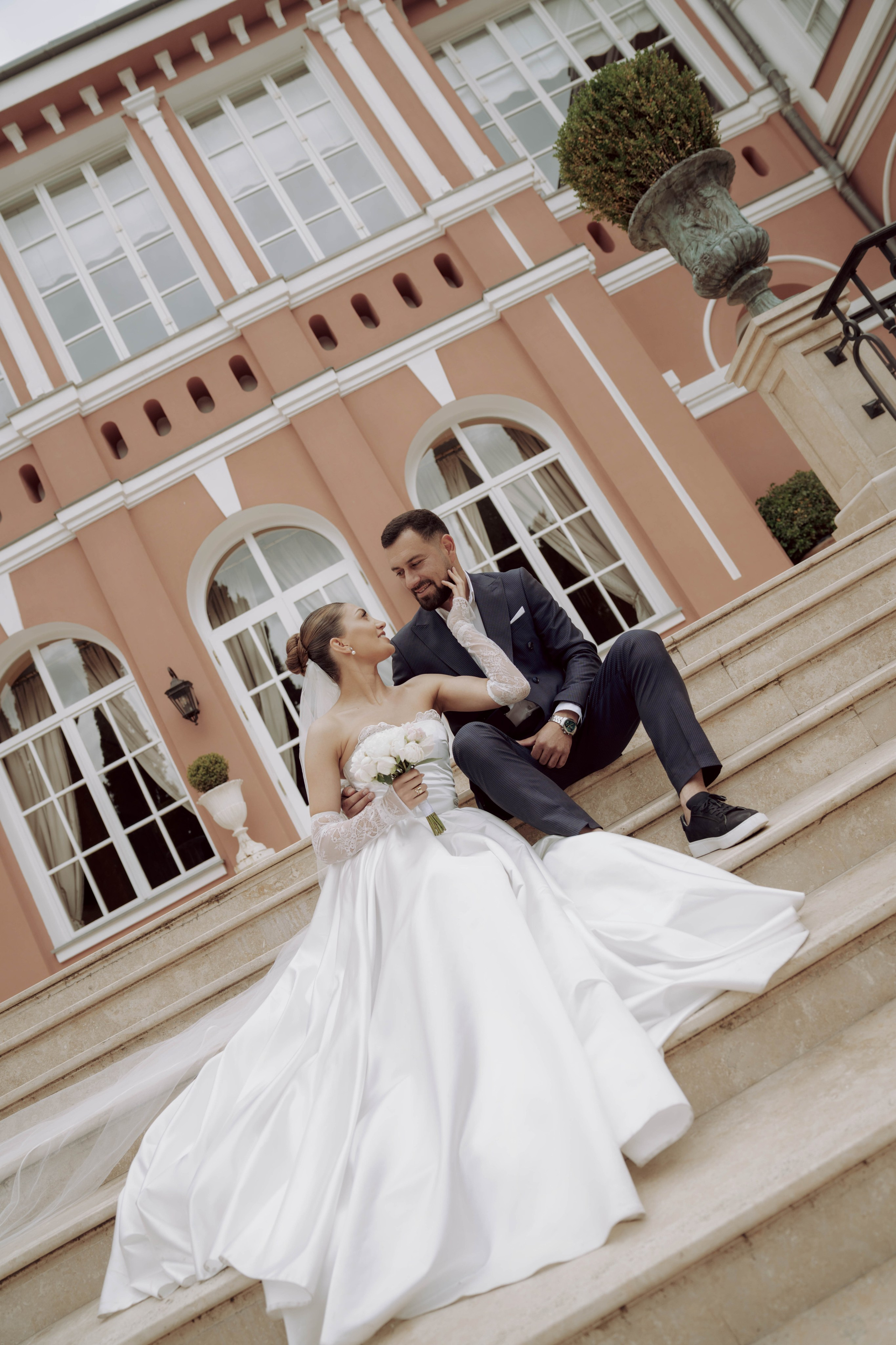 WEDDING. ფოტოგრაფი სალომე ბარბაქაძე
