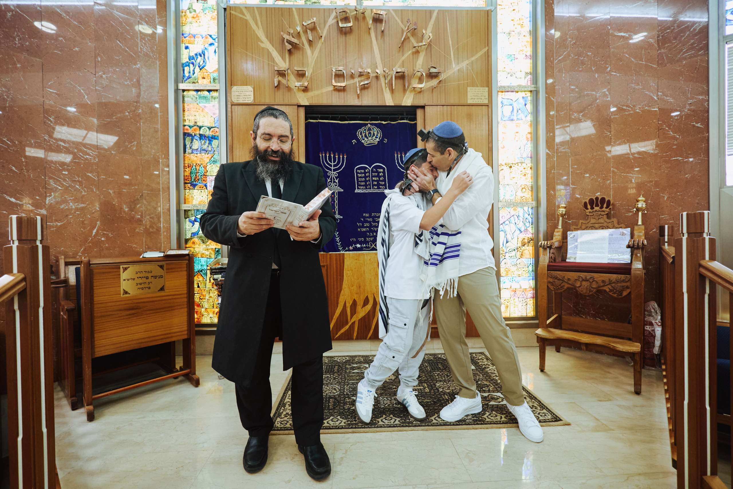 Bar Mitzvah. Sergey Kalinkin Photography