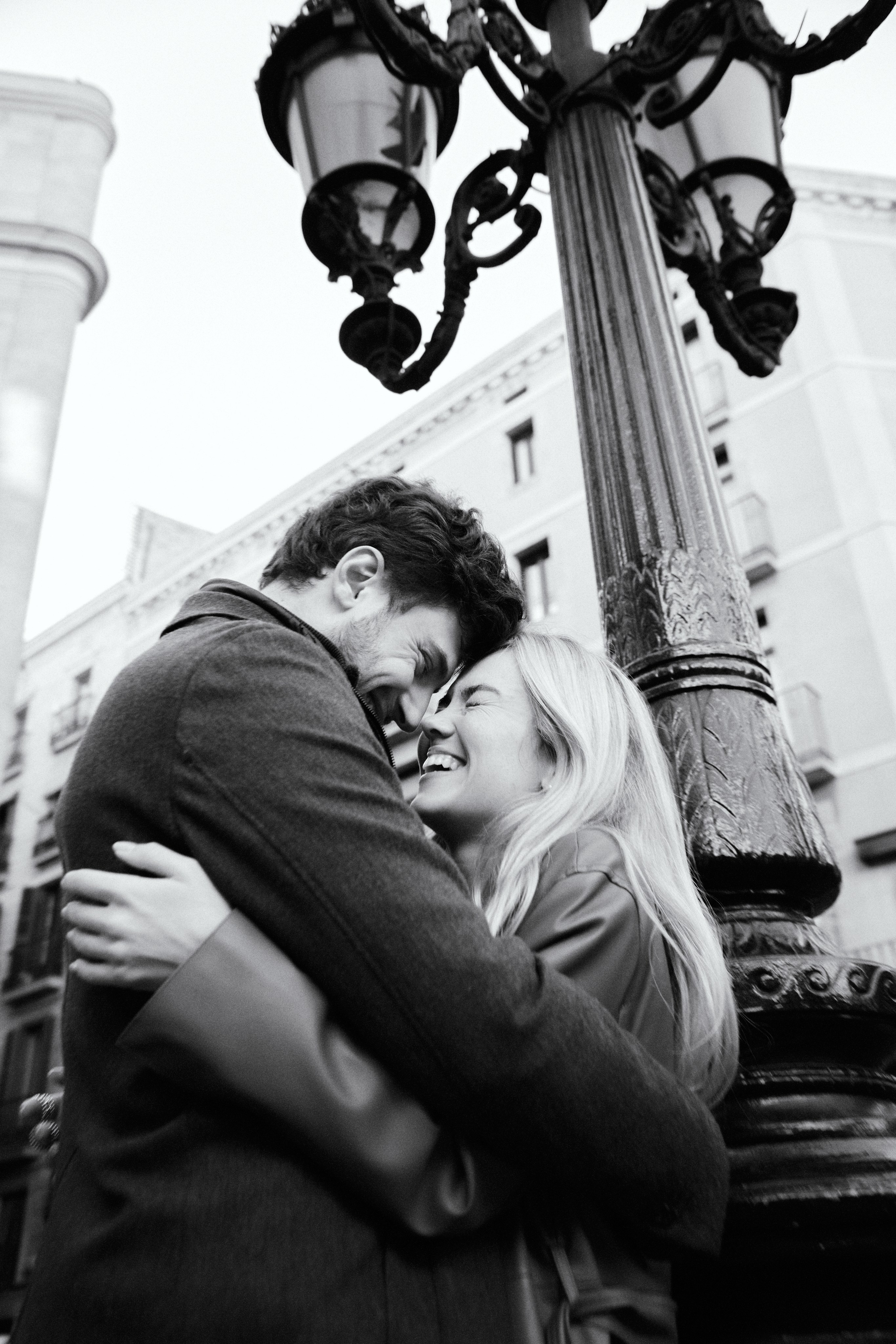 Liza & Alex / Barcelona. Fotógrafa en París