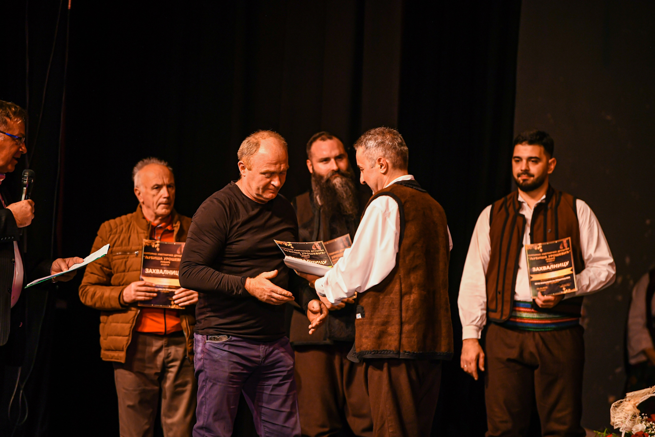 Godišnji koncert — KUD Ljubiša Urošević. Foto Simic Jagodina