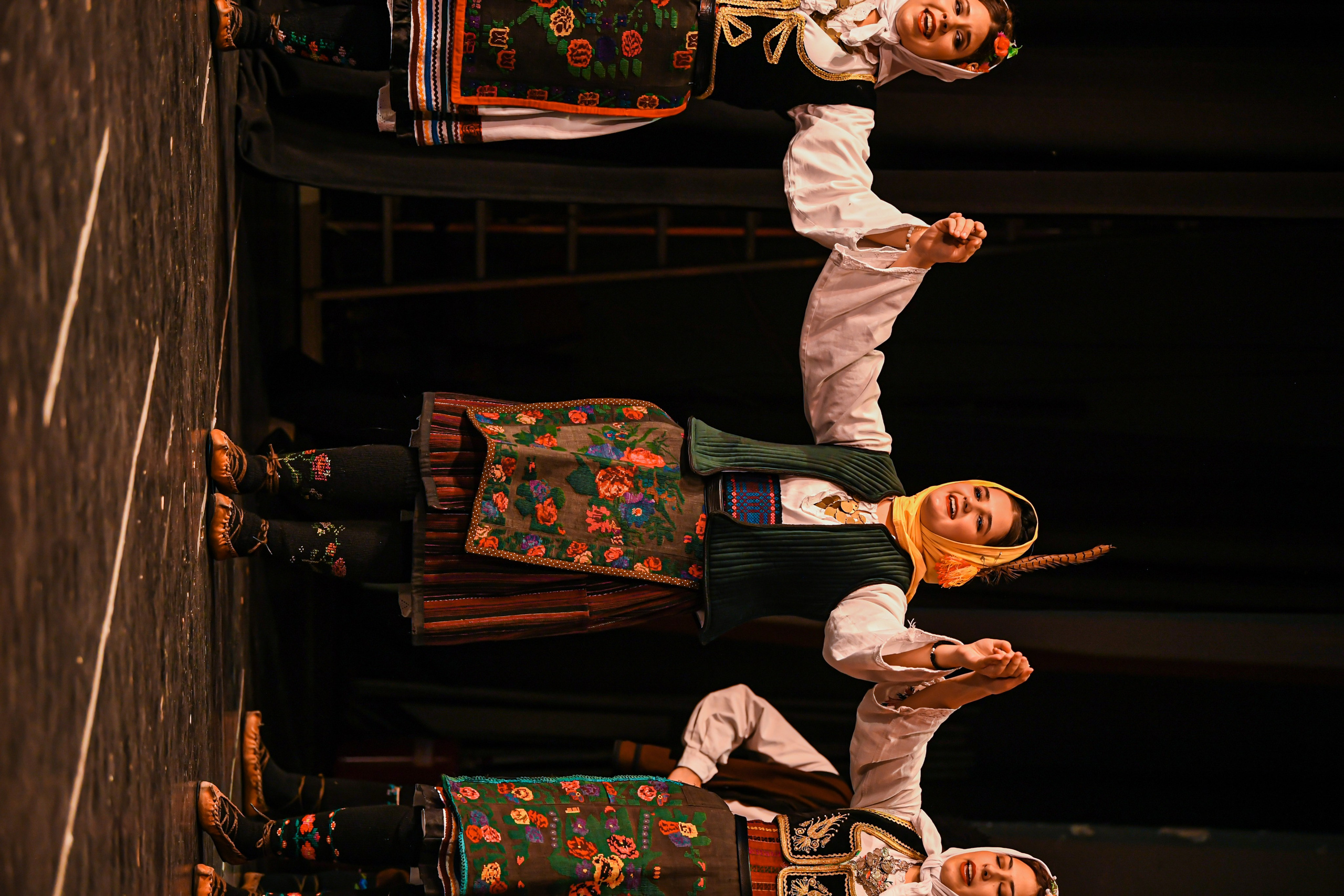 Godišnji koncert — KUD Ljubiša Urošević. Foto Simic Jagodina