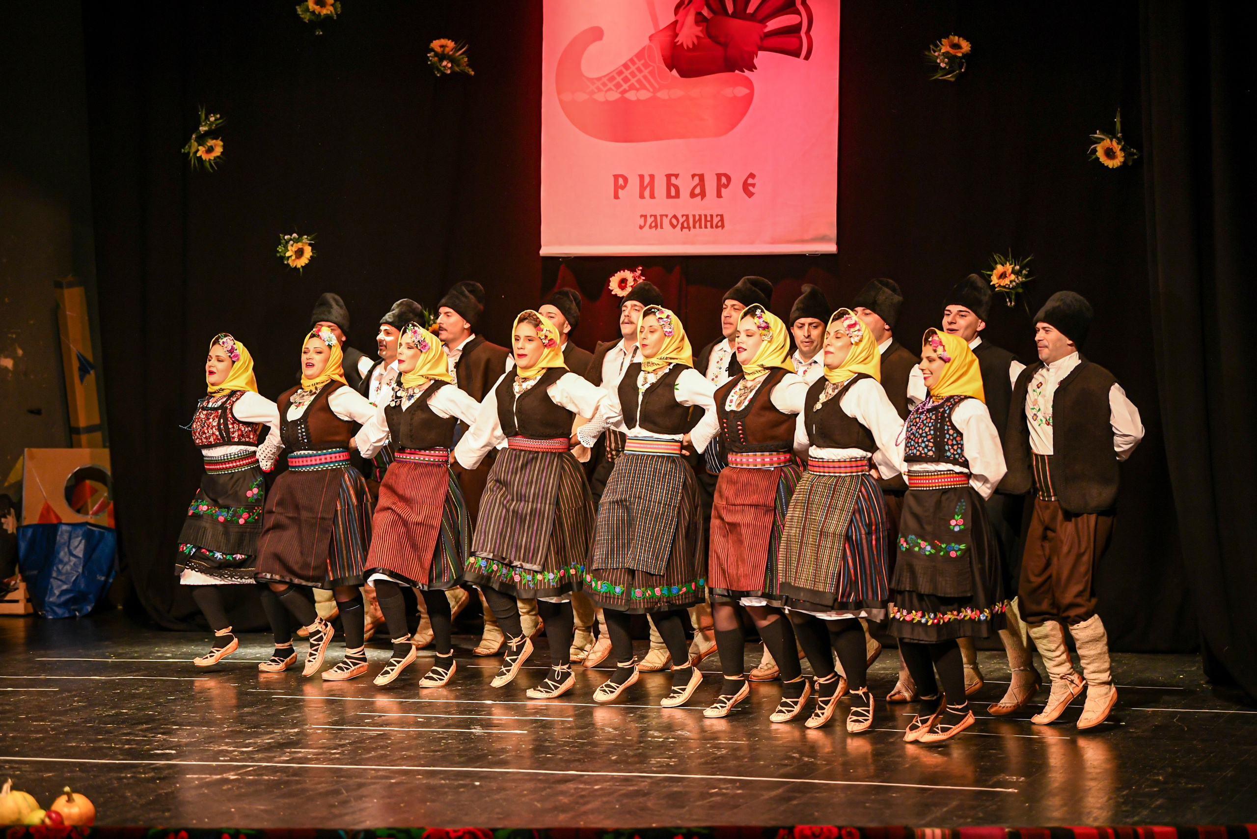 Godišnji koncert — KUD Ljubiša Urošević. Foto Simic Jagodina