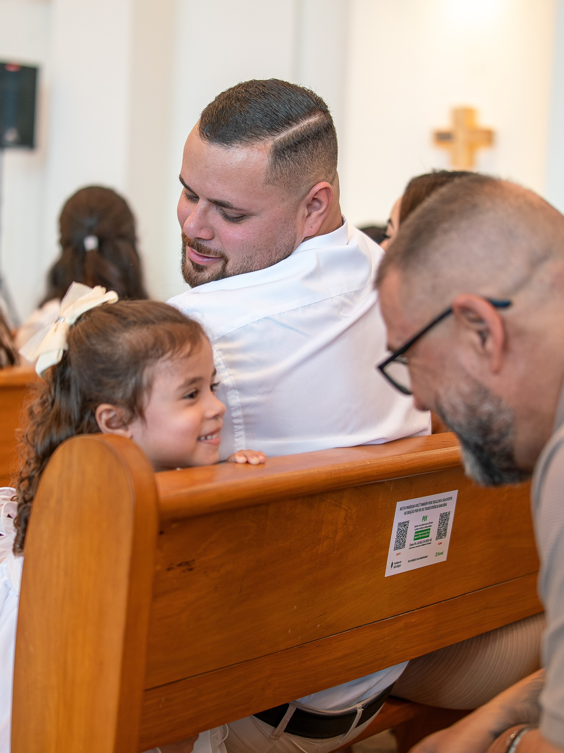 Batizado Família Souza