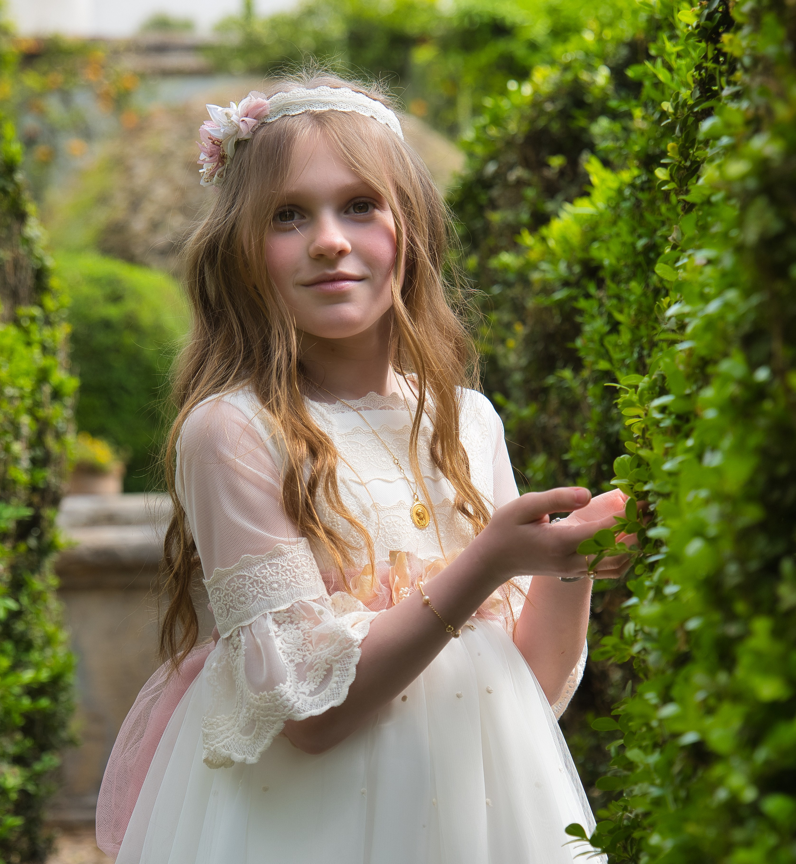 Fotografías de comunión en Córdoba. Fotógrafo y videógrafo en Córdoba (España)