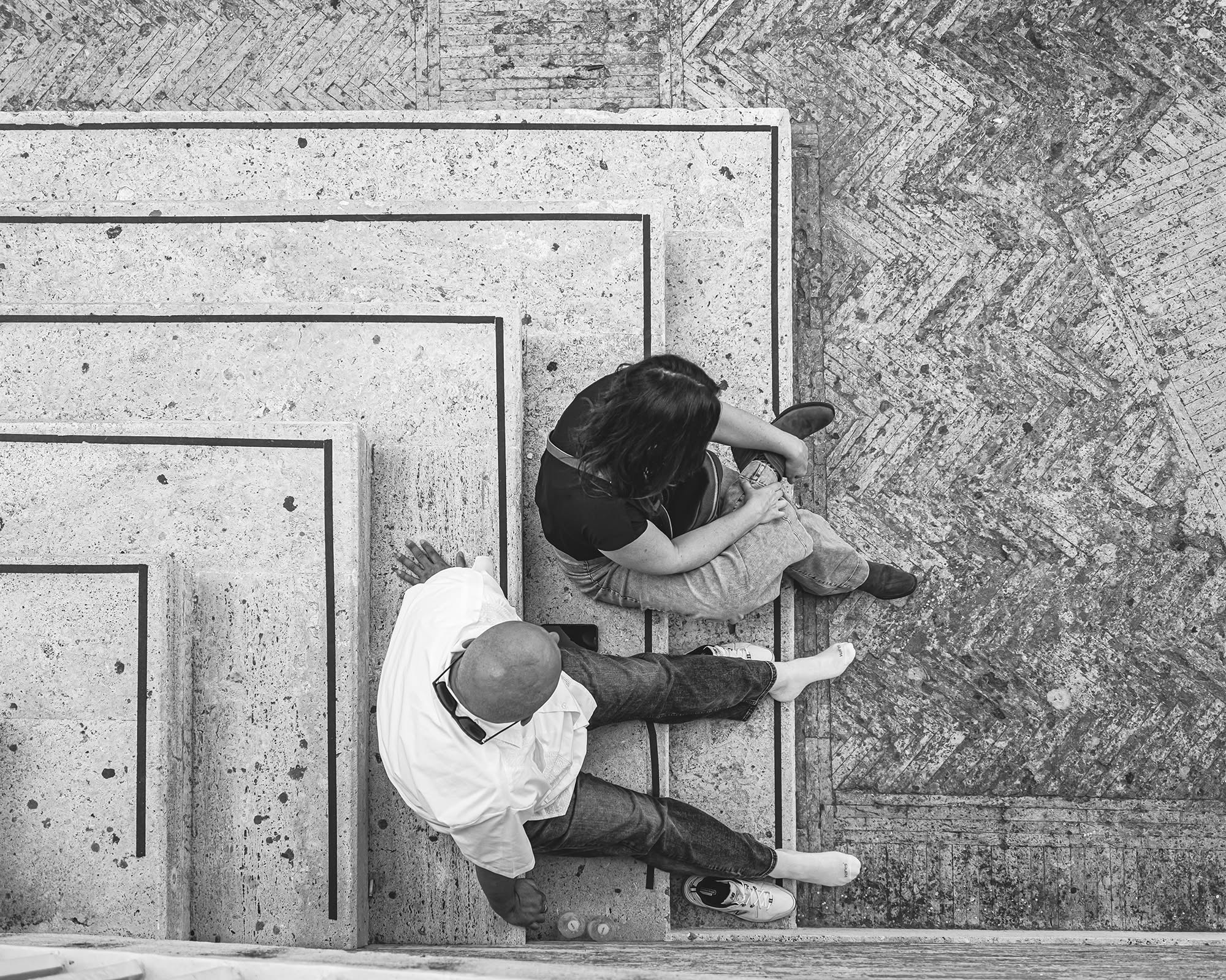 Street Photography. Graphic designer Andreea Maieru