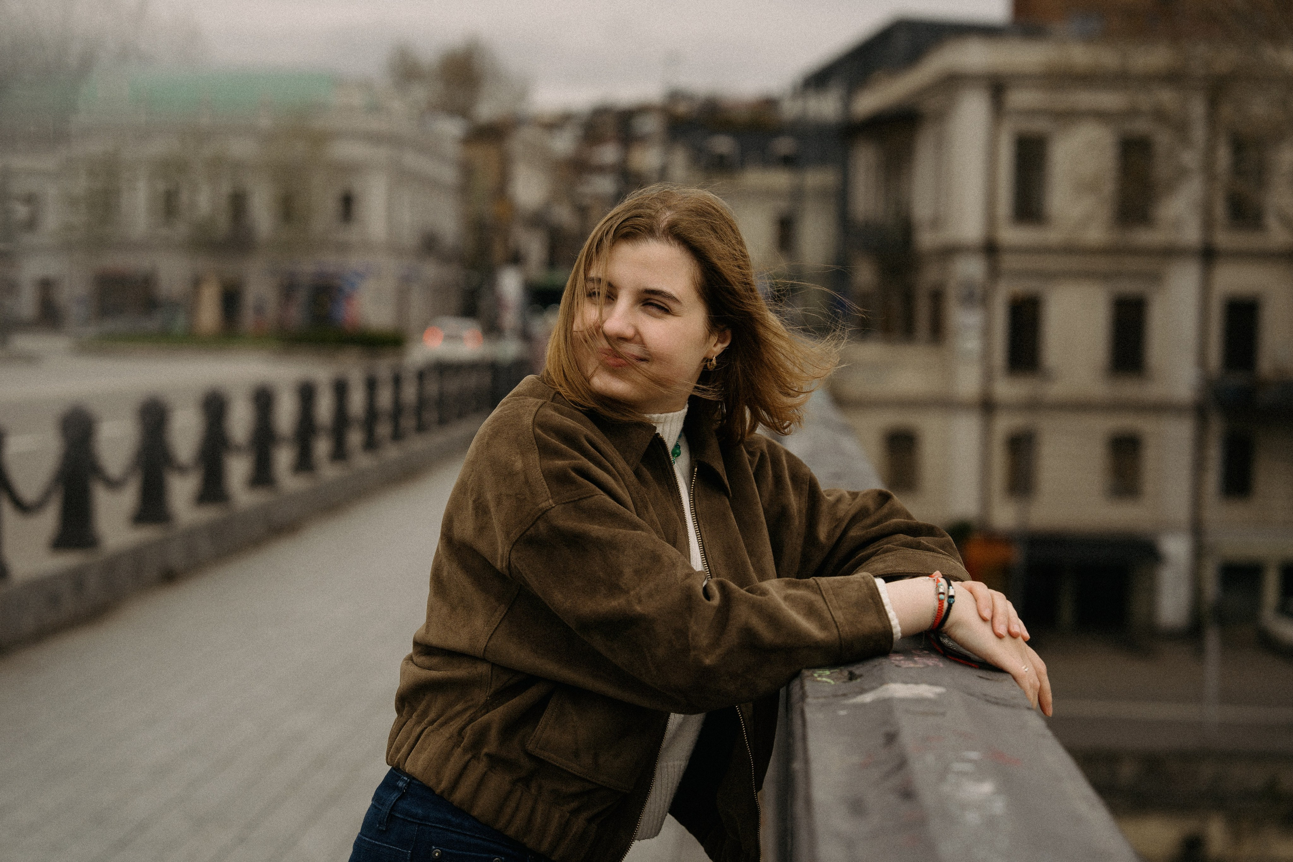 Город в янтаре. Фотограф и travel-блоггер Александра Гриценко