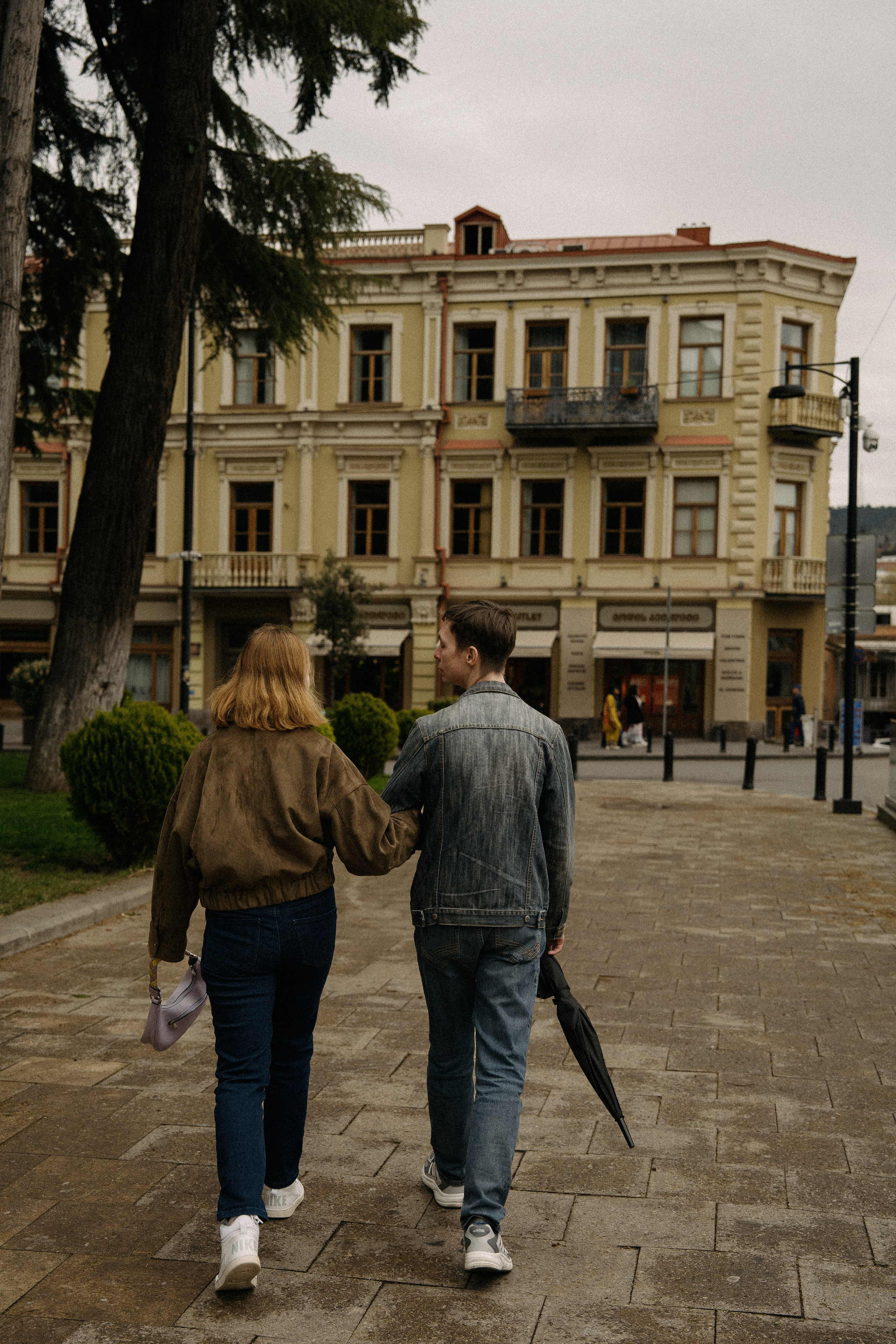 Город в янтаре. Фотограф и travel-блоггер Александра Гриценко