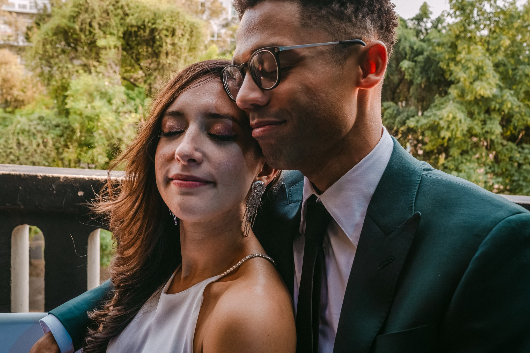 Yolanda & Miles. Wedding and family photographer in Mexico City