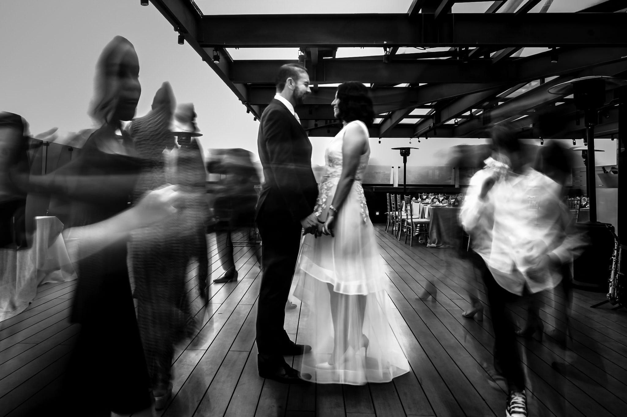 Gaby & Lalo. Wedding and family photographer in Mexico City