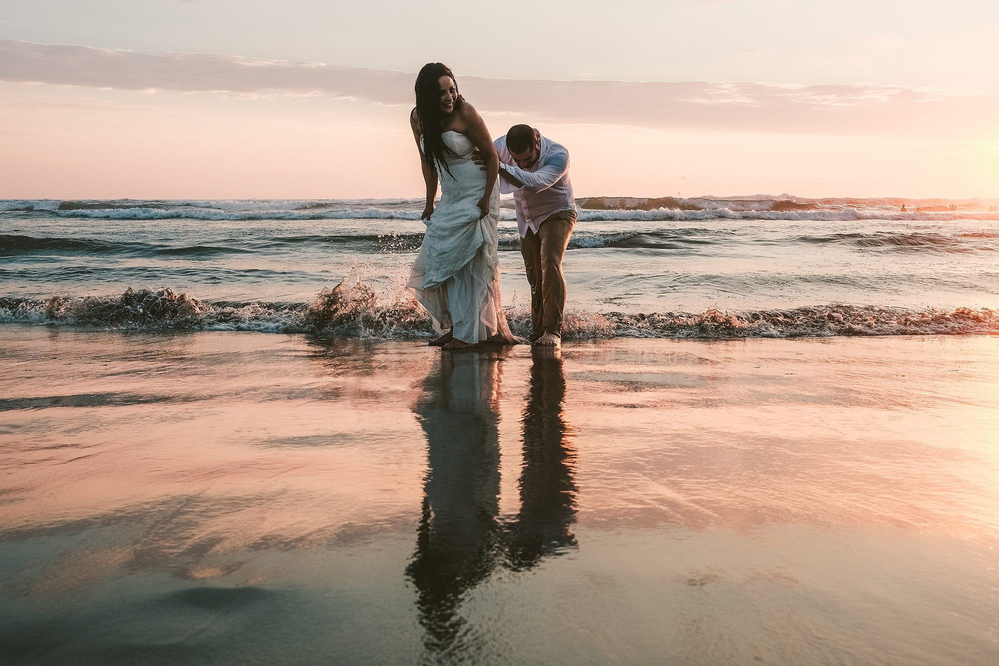 Adriana & Adrian. Wedding and family photographer in Mexico City