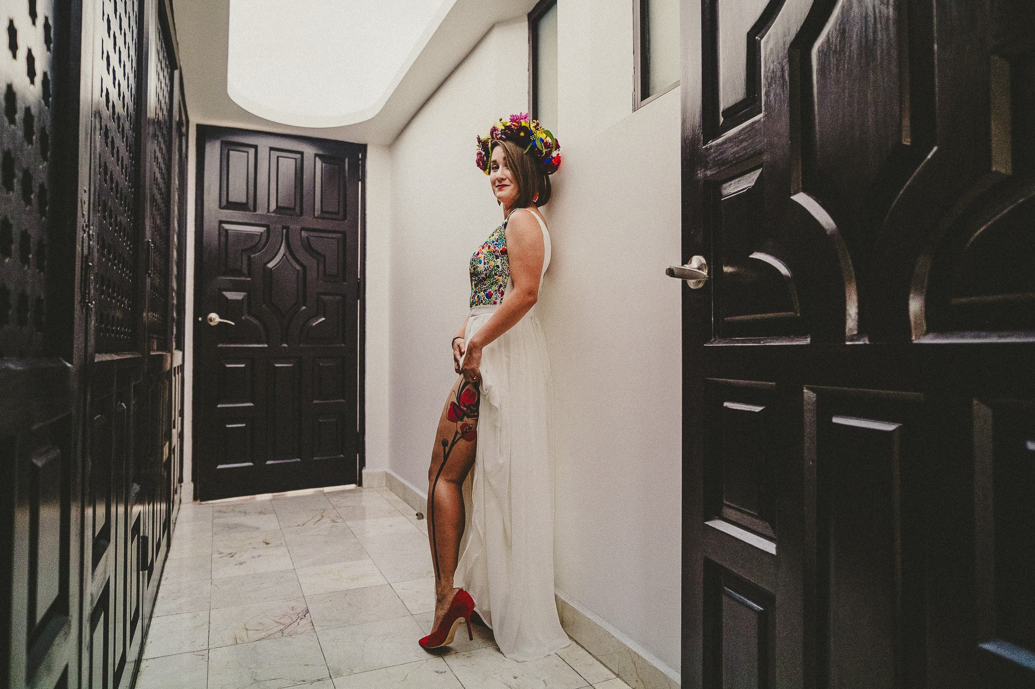 Jessie & Nico / Cdmx. Wedding and family photographer in Mexico City