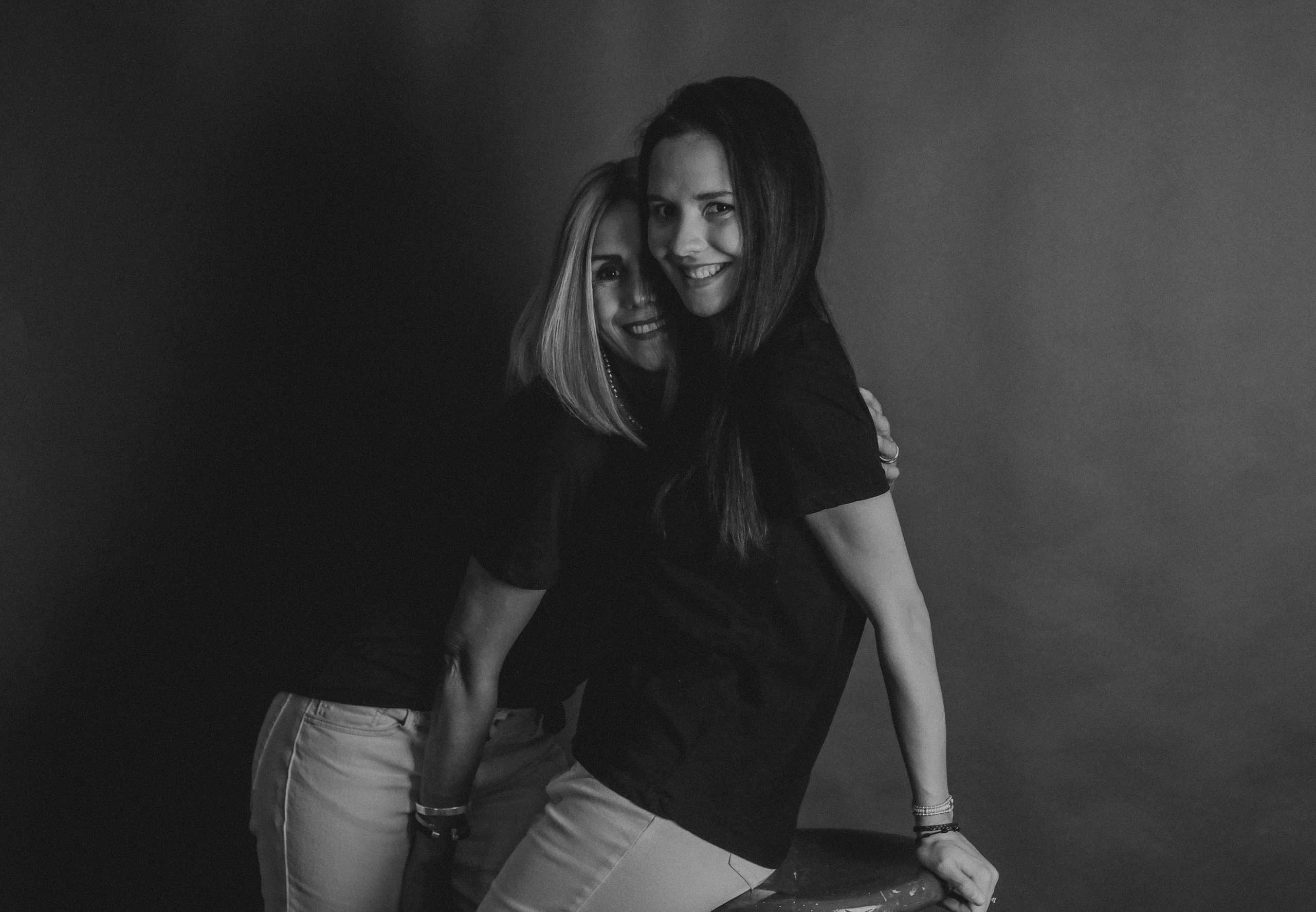 Adri & Maricris. Wedding and family photographer in Mexico City