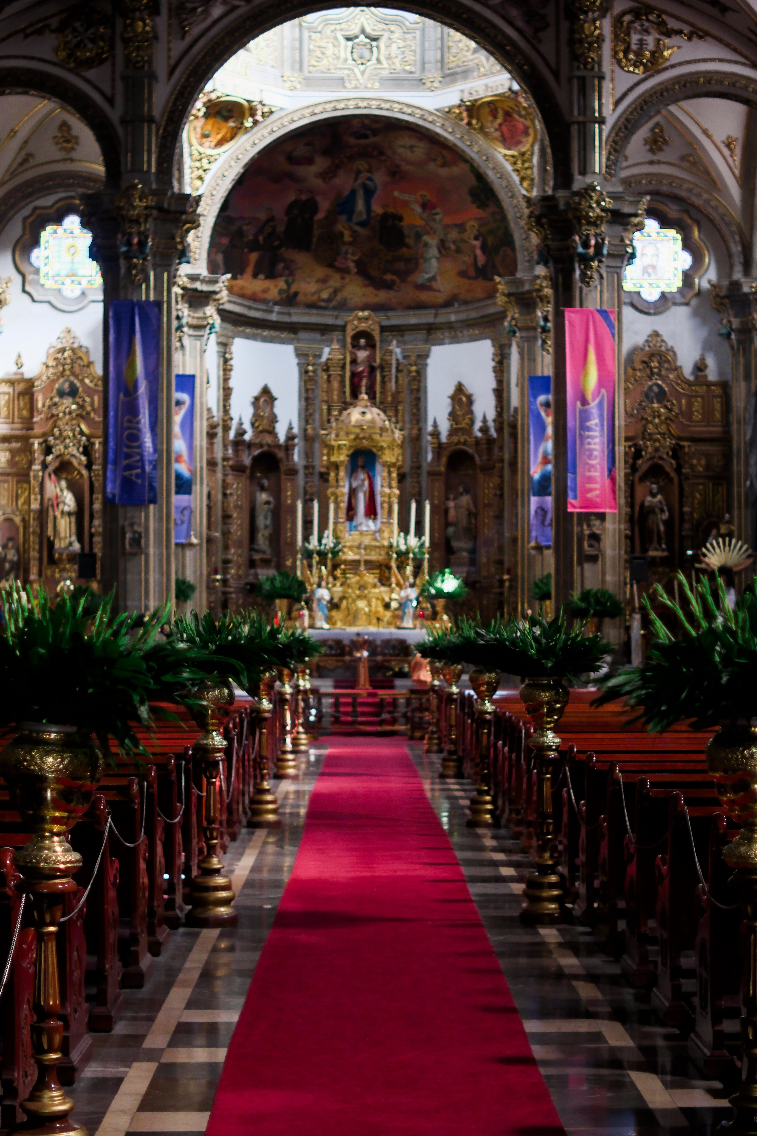 Bautizo Alessandro. Wedding and family photographer in Mexico City