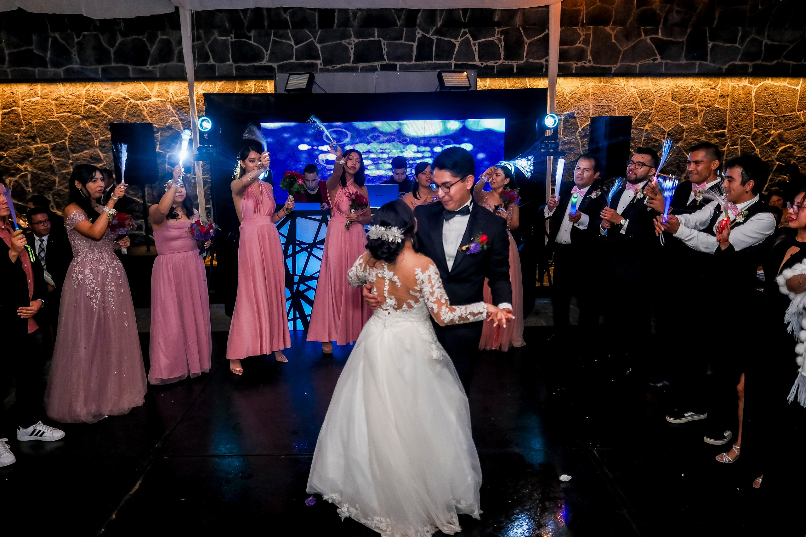 Vane y Sherwin. Wedding and family photographer in Mexico City